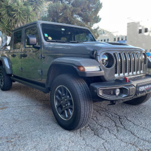 JEEP GLADIATOR 3.0 V6 264 OVERLAND – FRANÇAIS – MALUS PAYÉ