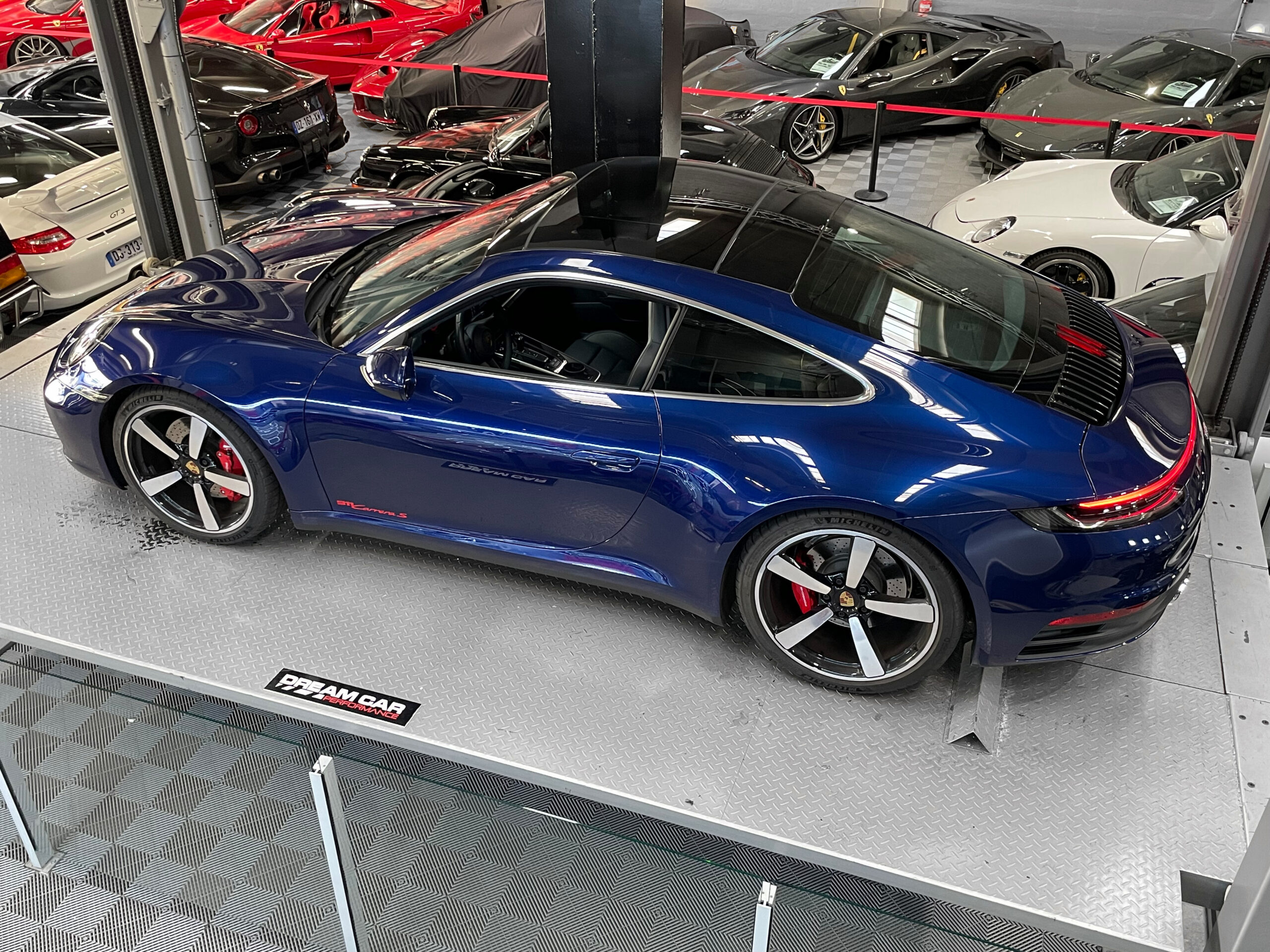 Porsche 992 (1) CARRERA S 3.0 450 – ORIGINE FRANCE – MALUS PAYÉ – Image 5