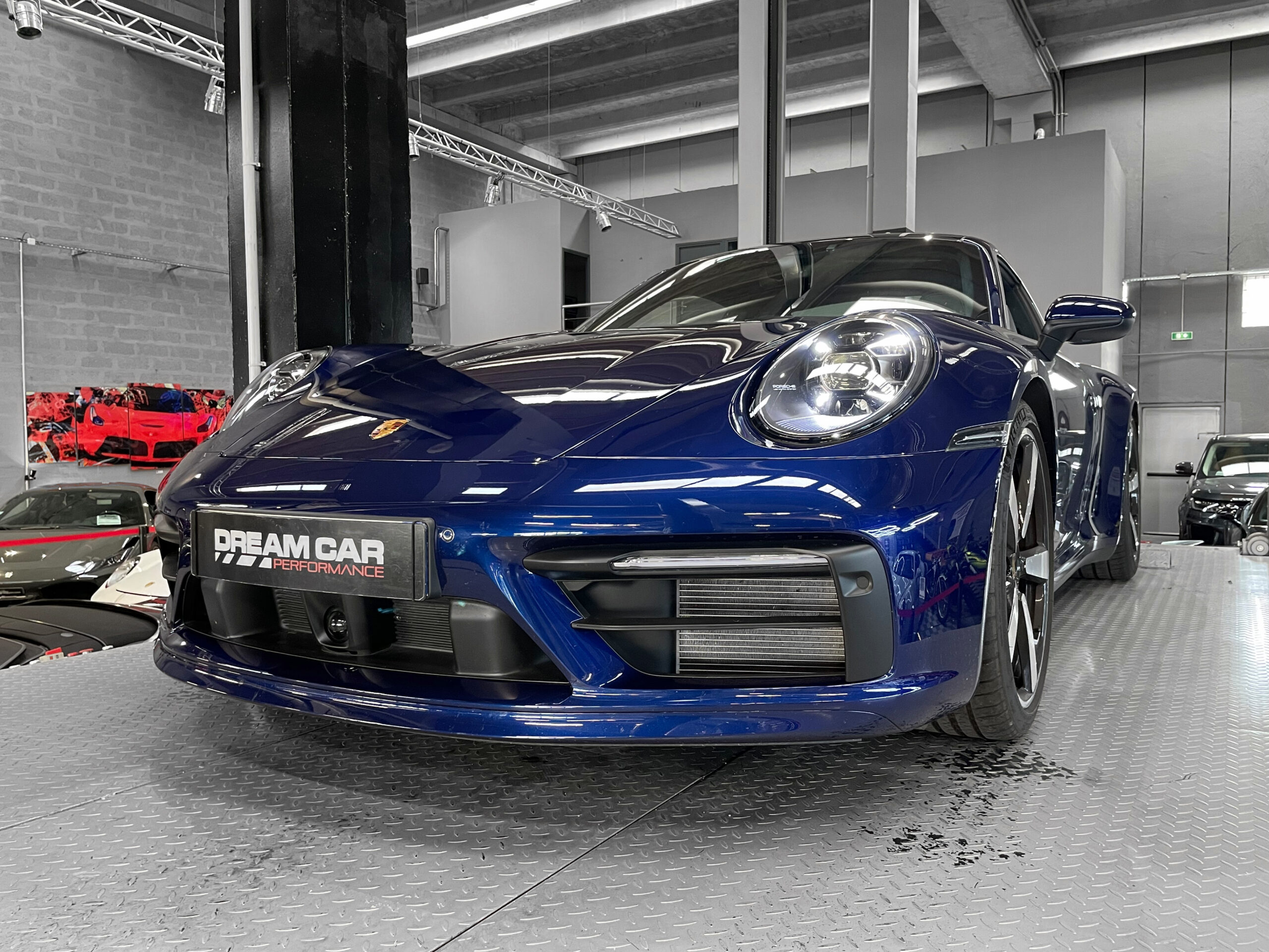 Porsche 992 (1) CARRERA S 3.0 450 – ORIGINE FRANCE – MALUS PAYÉ – Image 9