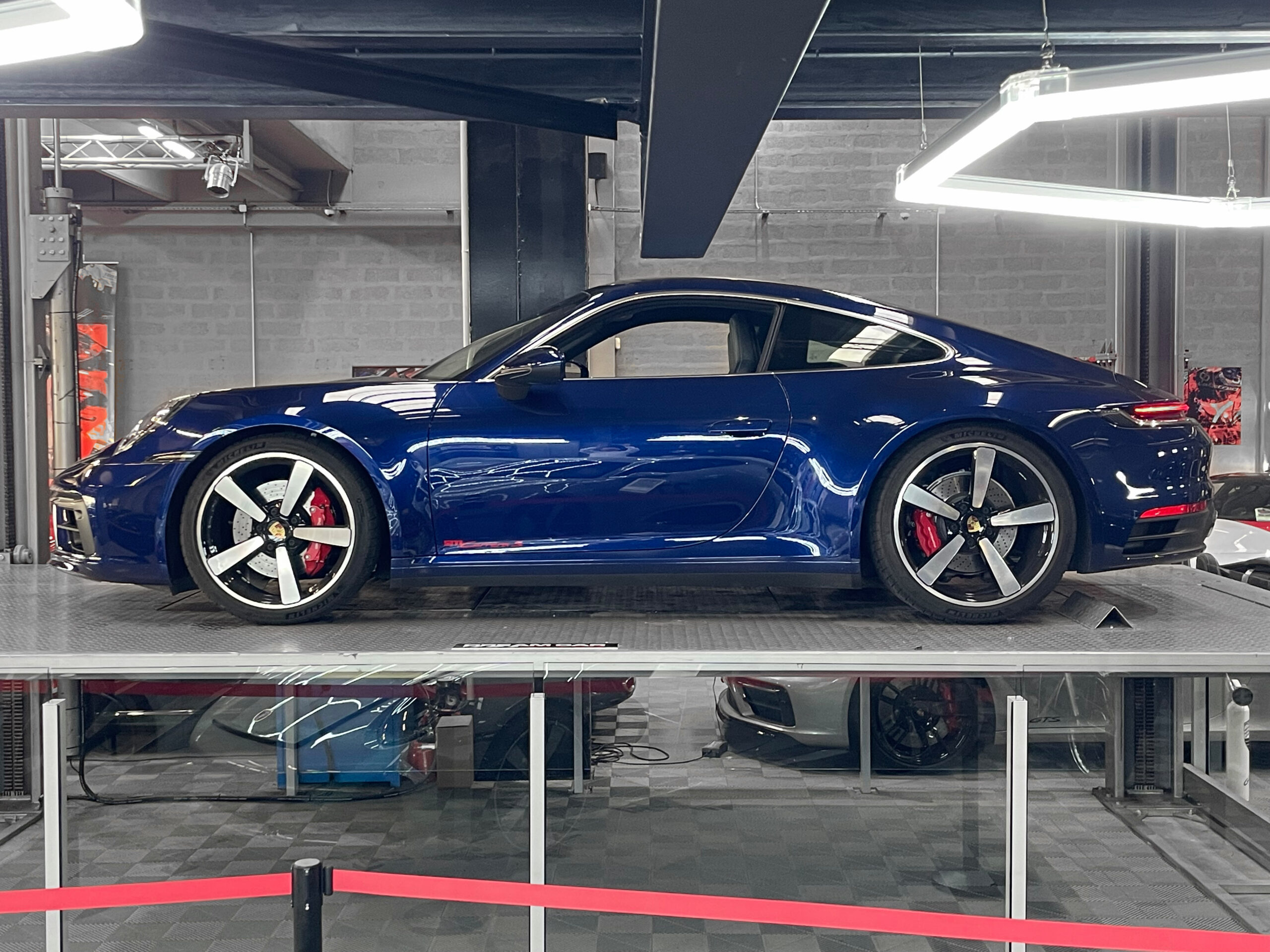 Porsche 992 (1) CARRERA S 3.0 450 – ORIGINE FRANCE – MALUS PAYÉ – Image 11