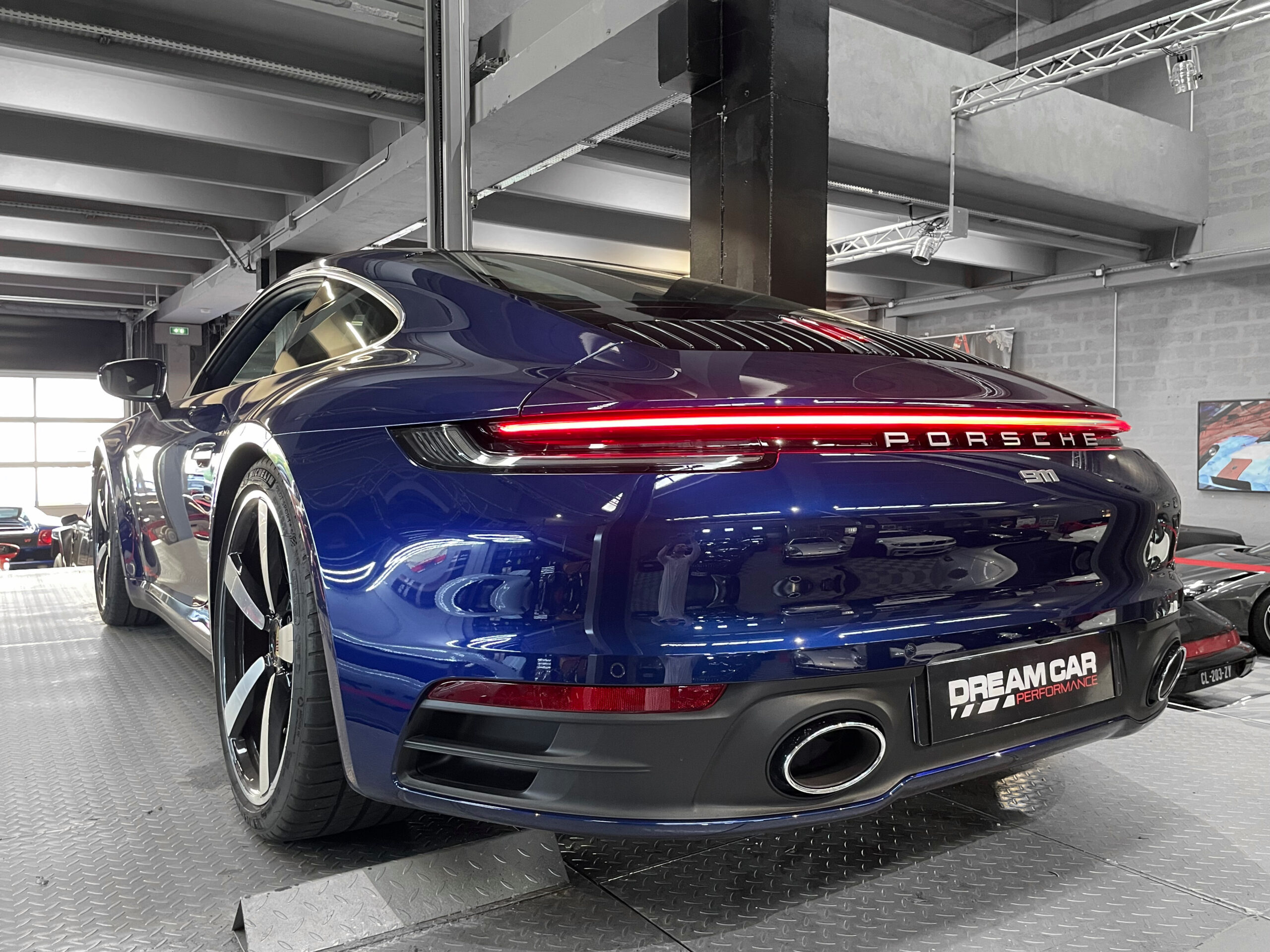 Porsche 992 (1) CARRERA S 3.0 450 – ORIGINE FRANCE – MALUS PAYÉ – Image 13