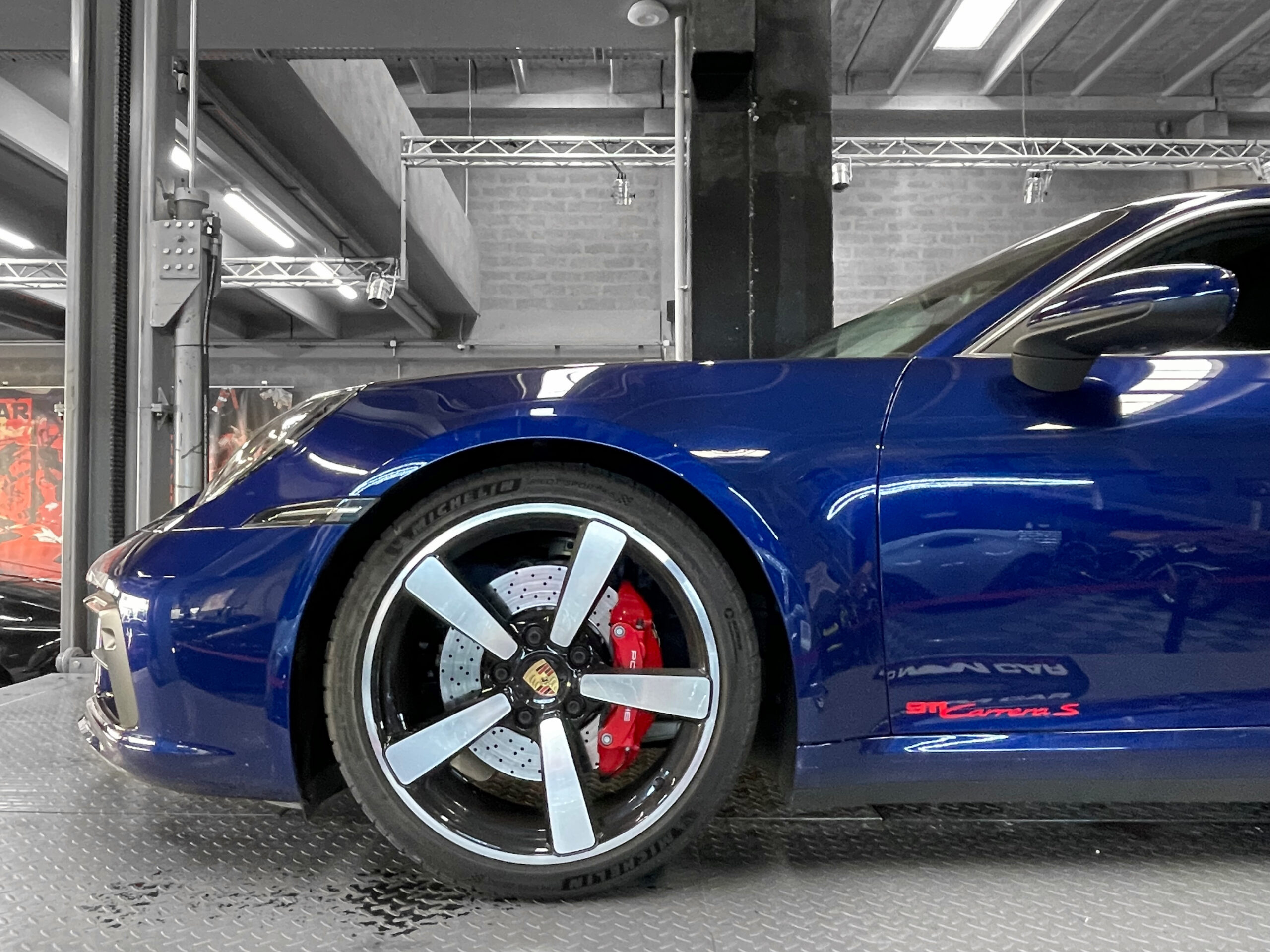 Porsche 992 (1) CARRERA S 3.0 450 – ORIGINE FRANCE – MALUS PAYÉ – Image 10