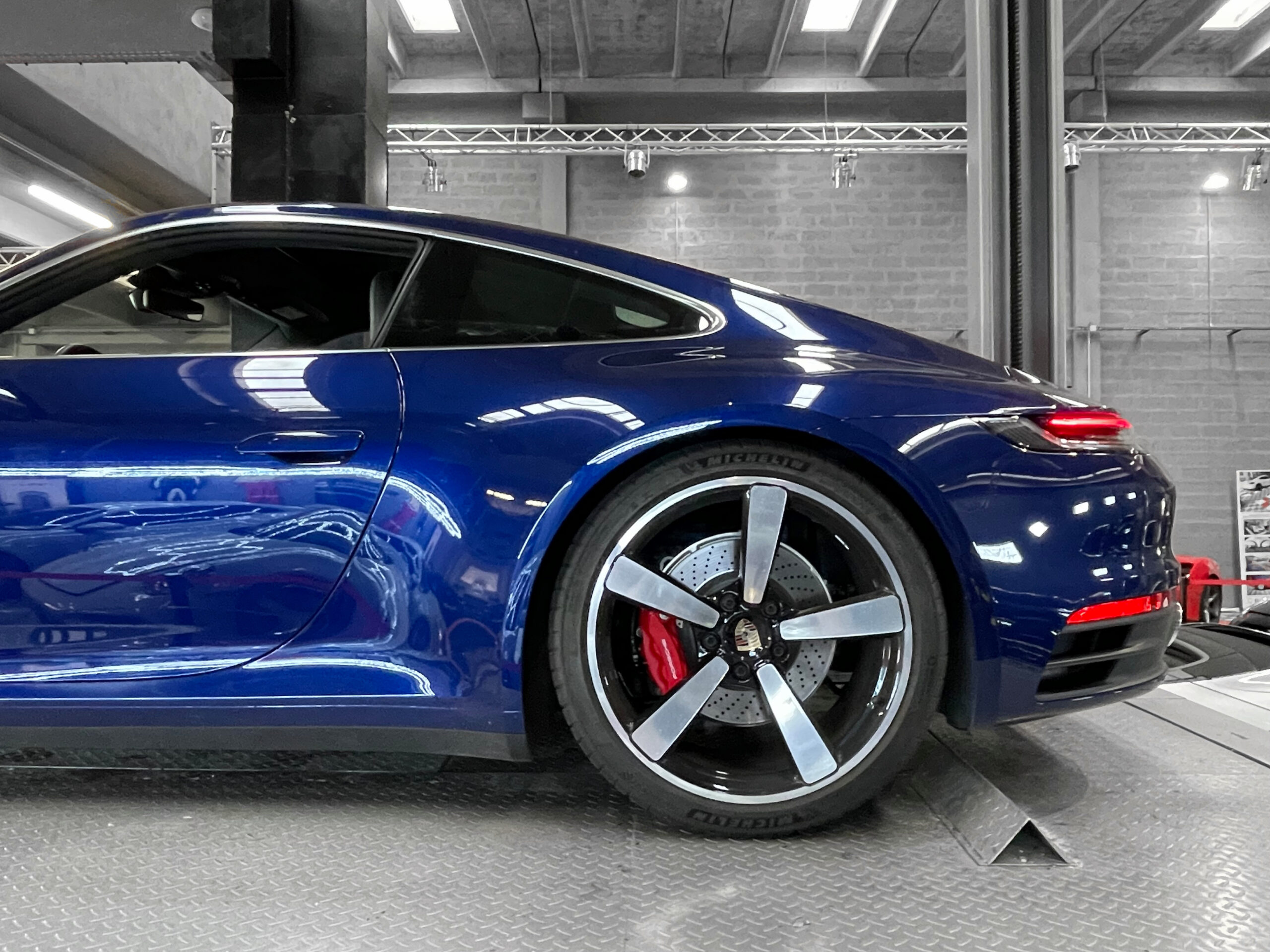Porsche 992 (1) CARRERA S 3.0 450 – ORIGINE FRANCE – MALUS PAYÉ – Image 12