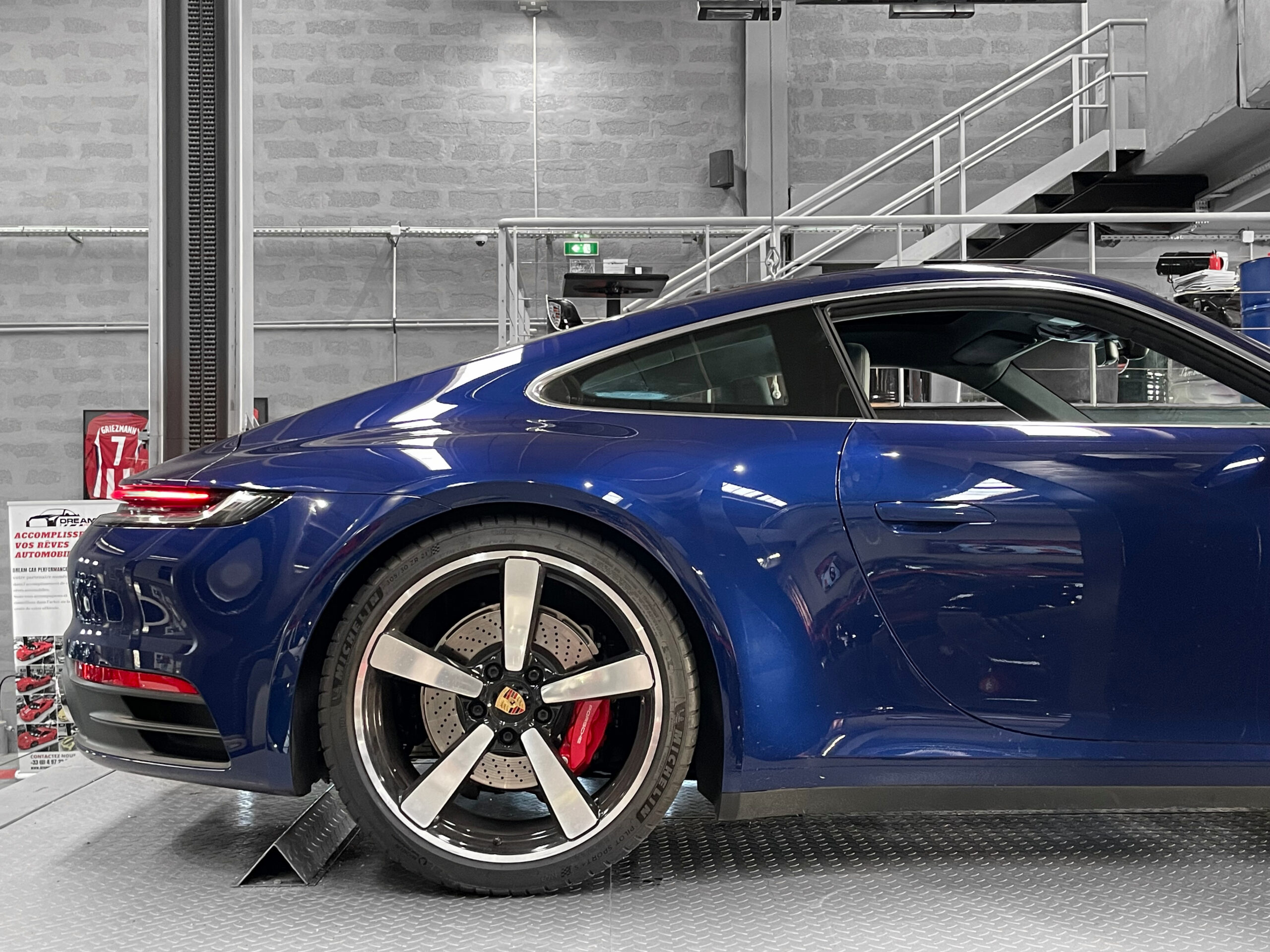 Porsche 992 (1) CARRERA S 3.0 450 – ORIGINE FRANCE – MALUS PAYÉ – Image 16