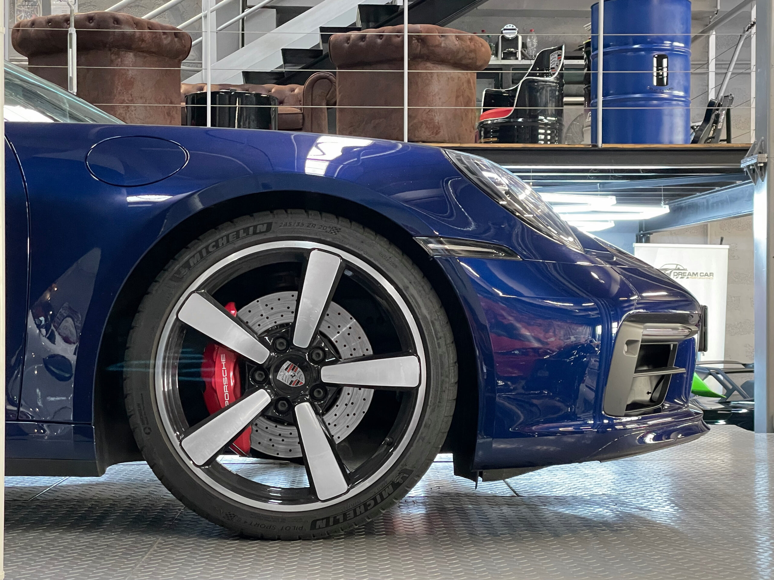 Porsche 992 (1) CARRERA S 3.0 450 – ORIGINE FRANCE – MALUS PAYÉ – Image 17