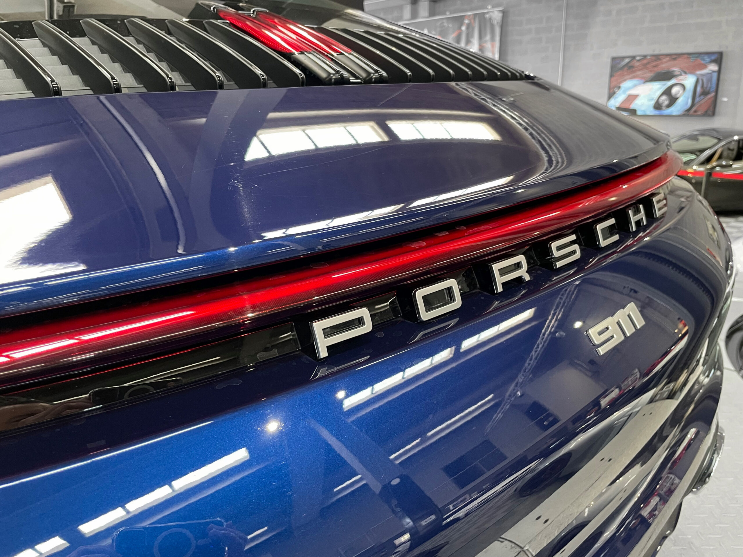 Porsche 992 (1) CARRERA S 3.0 450 – ORIGINE FRANCE – MALUS PAYÉ – Image 23