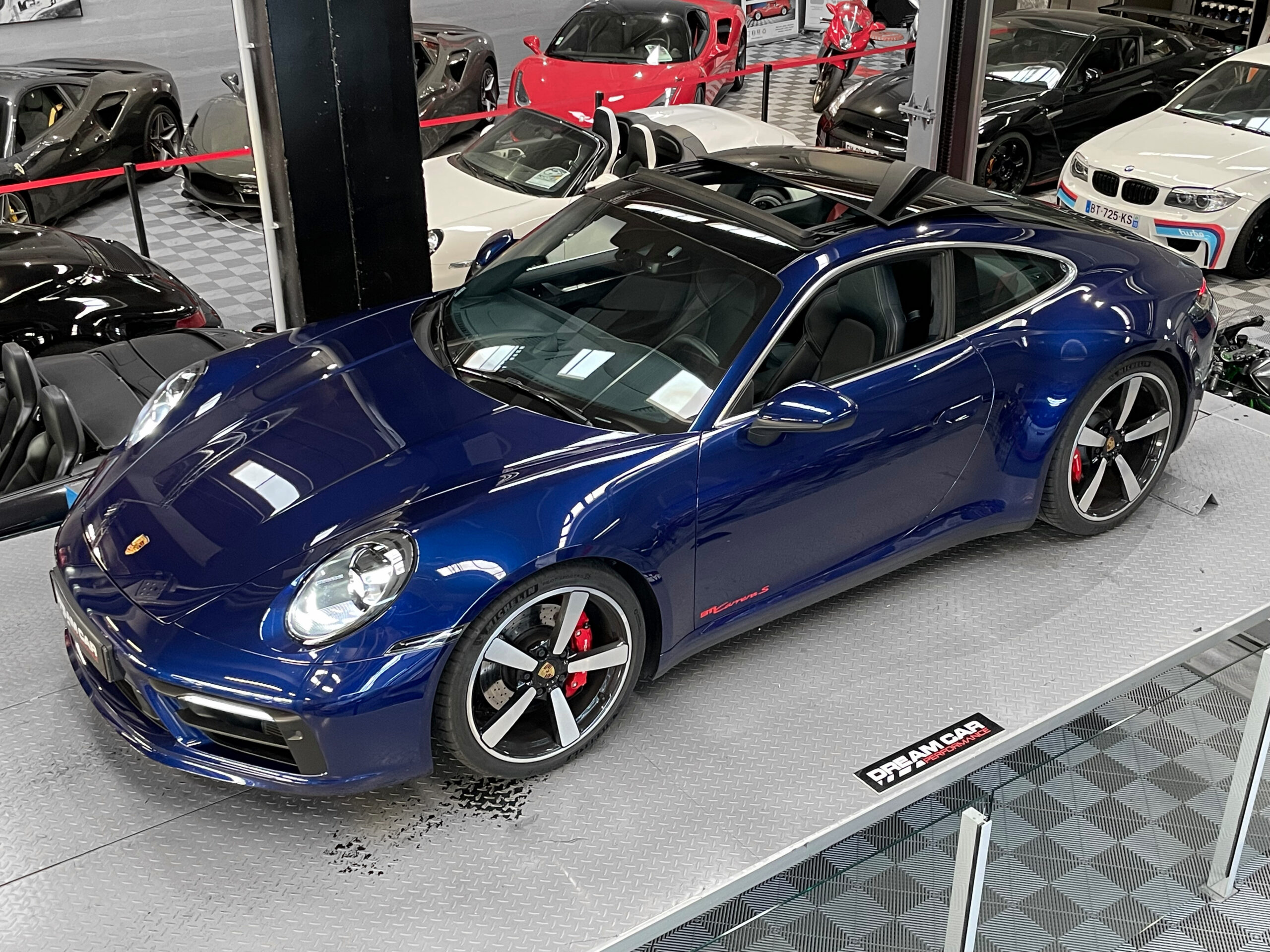 Porsche 992 (1) CARRERA S 3.0 450 – ORIGINE FRANCE – MALUS PAYÉ – Image 2