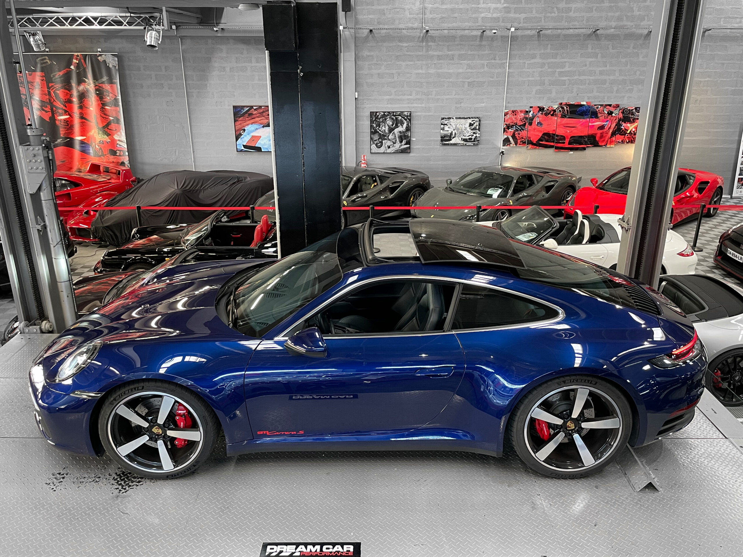 Porsche 992 (1) CARRERA S 3.0 450 – ORIGINE FRANCE – MALUS PAYÉ – Image 4