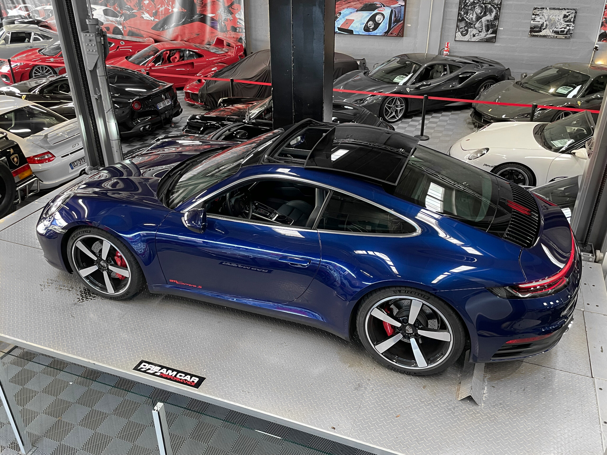 Porsche 992 (1) CARRERA S 3.0 450 – ORIGINE FRANCE – MALUS PAYÉ – Image 6