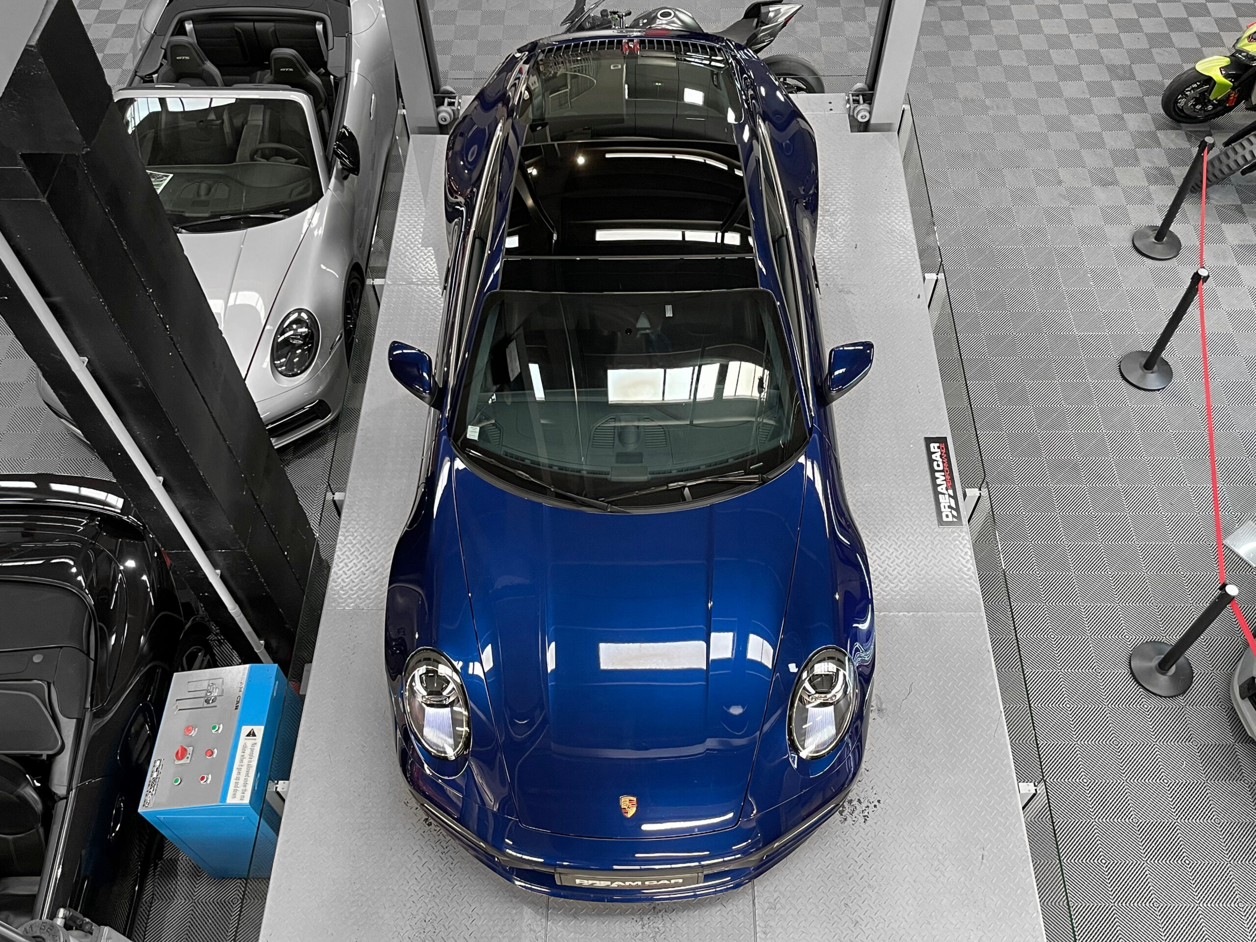 Porsche 992 (1) CARRERA S 3.0 450 – ORIGINE FRANCE – MALUS PAYÉ – Image 22