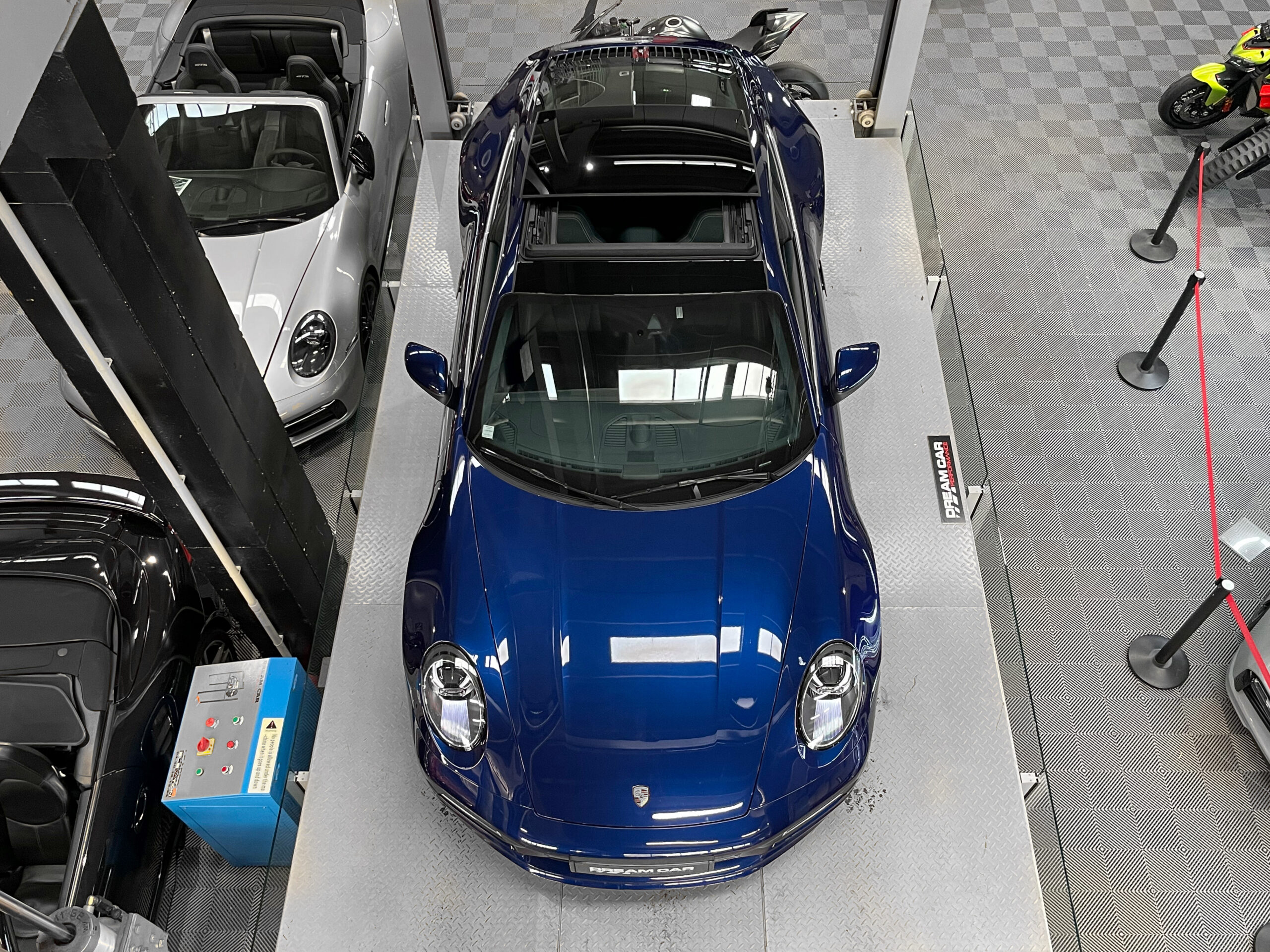 Porsche 992 (1) CARRERA S 3.0 450 – ORIGINE FRANCE – MALUS PAYÉ – Image 21