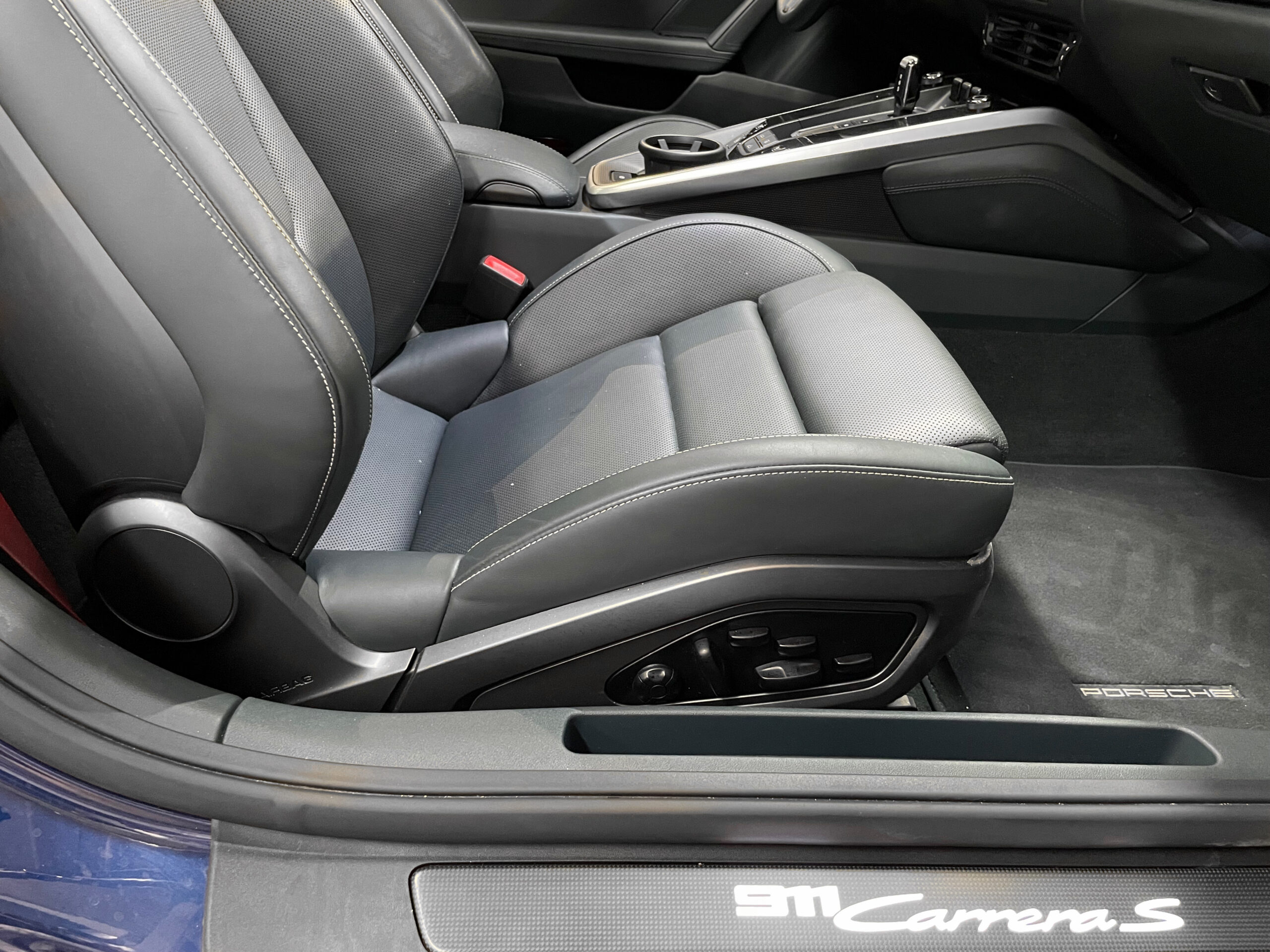 Porsche 992 (1) CARRERA S 3.0 450 – ORIGINE FRANCE – MALUS PAYÉ – Image 37