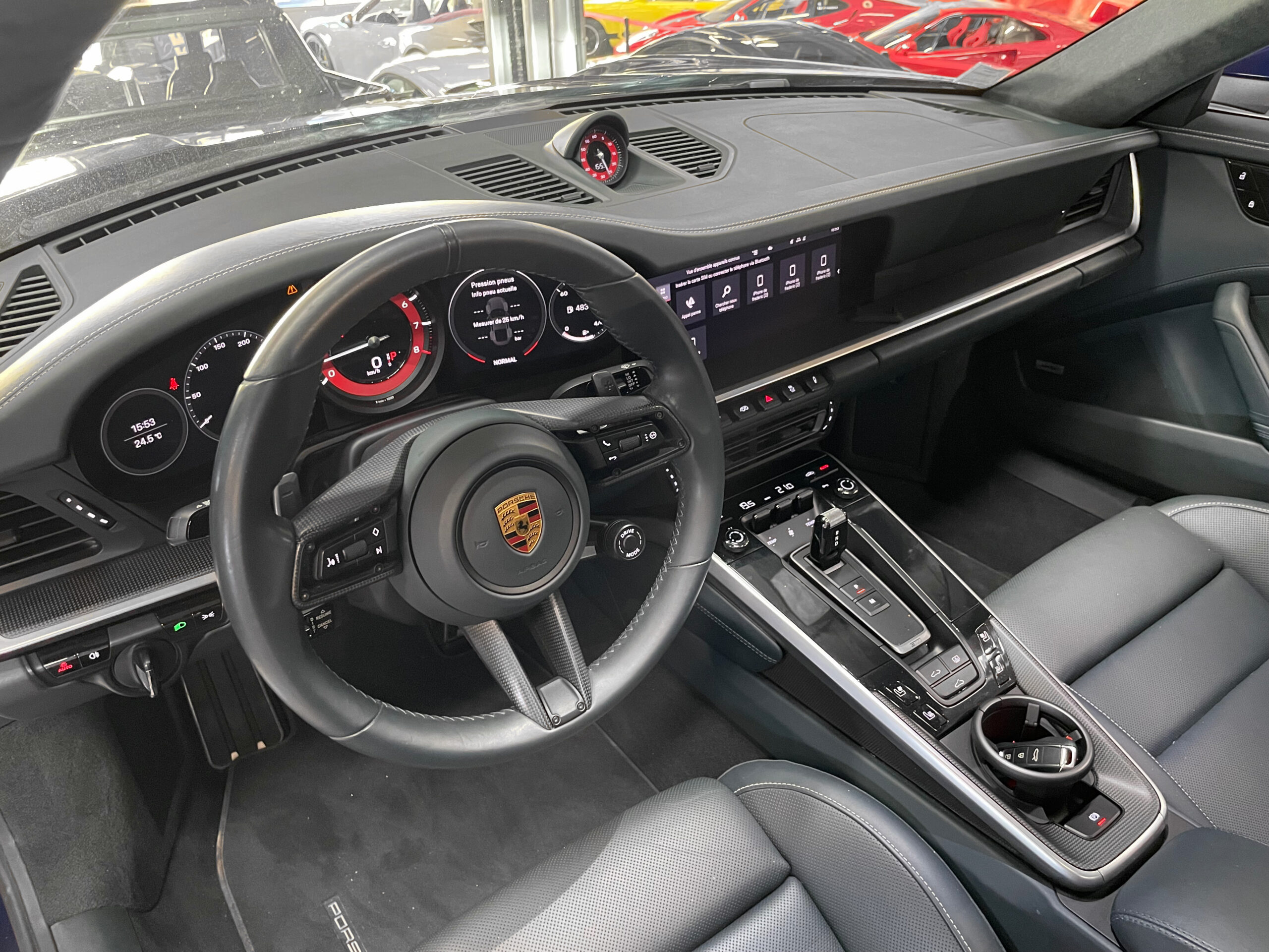 Porsche 992 (1) CARRERA S 3.0 450 – ORIGINE FRANCE – MALUS PAYÉ – Image 25