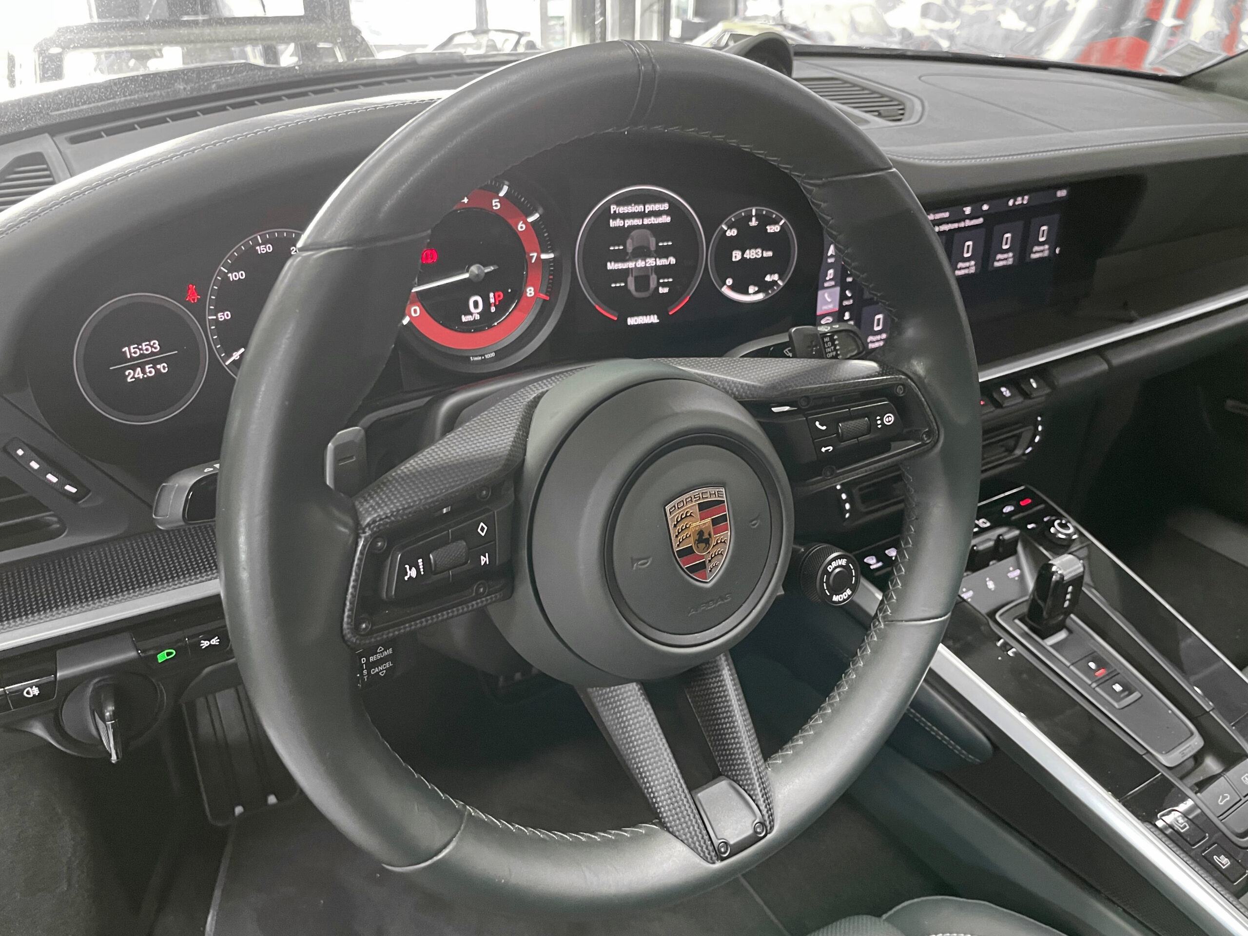 Porsche 992 (1) CARRERA S 3.0 450 – ORIGINE FRANCE – MALUS PAYÉ – Image 27