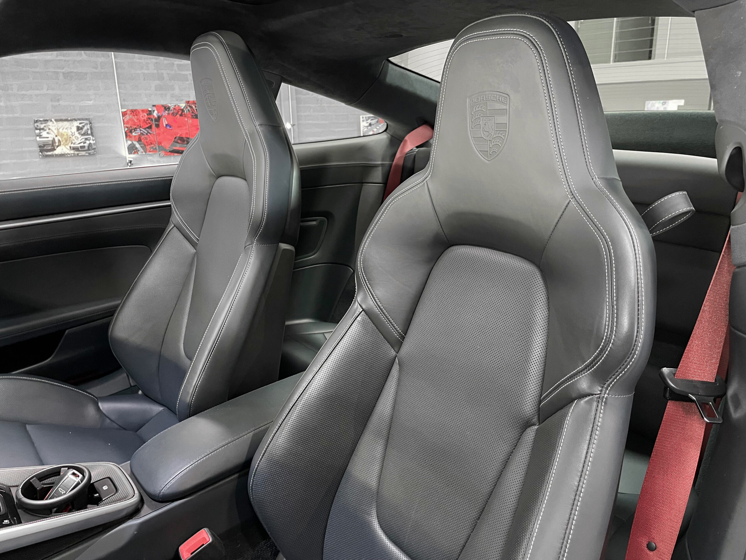 Porsche 992 (1) CARRERA S 3.0 450 – ORIGINE FRANCE – MALUS PAYÉ – Image 26