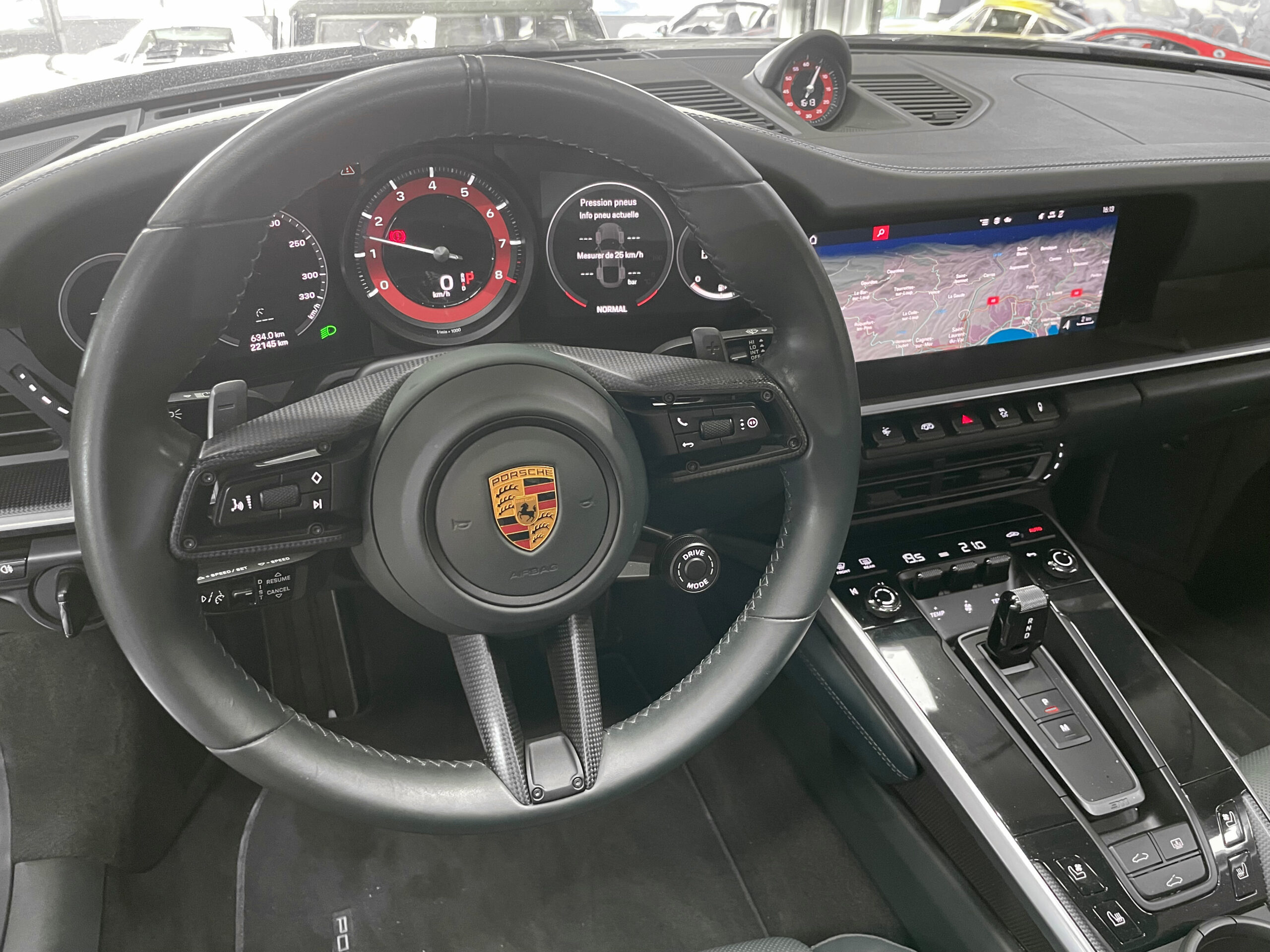 Porsche 992 (1) CARRERA S 3.0 450 – ORIGINE FRANCE – MALUS PAYÉ – Image 28