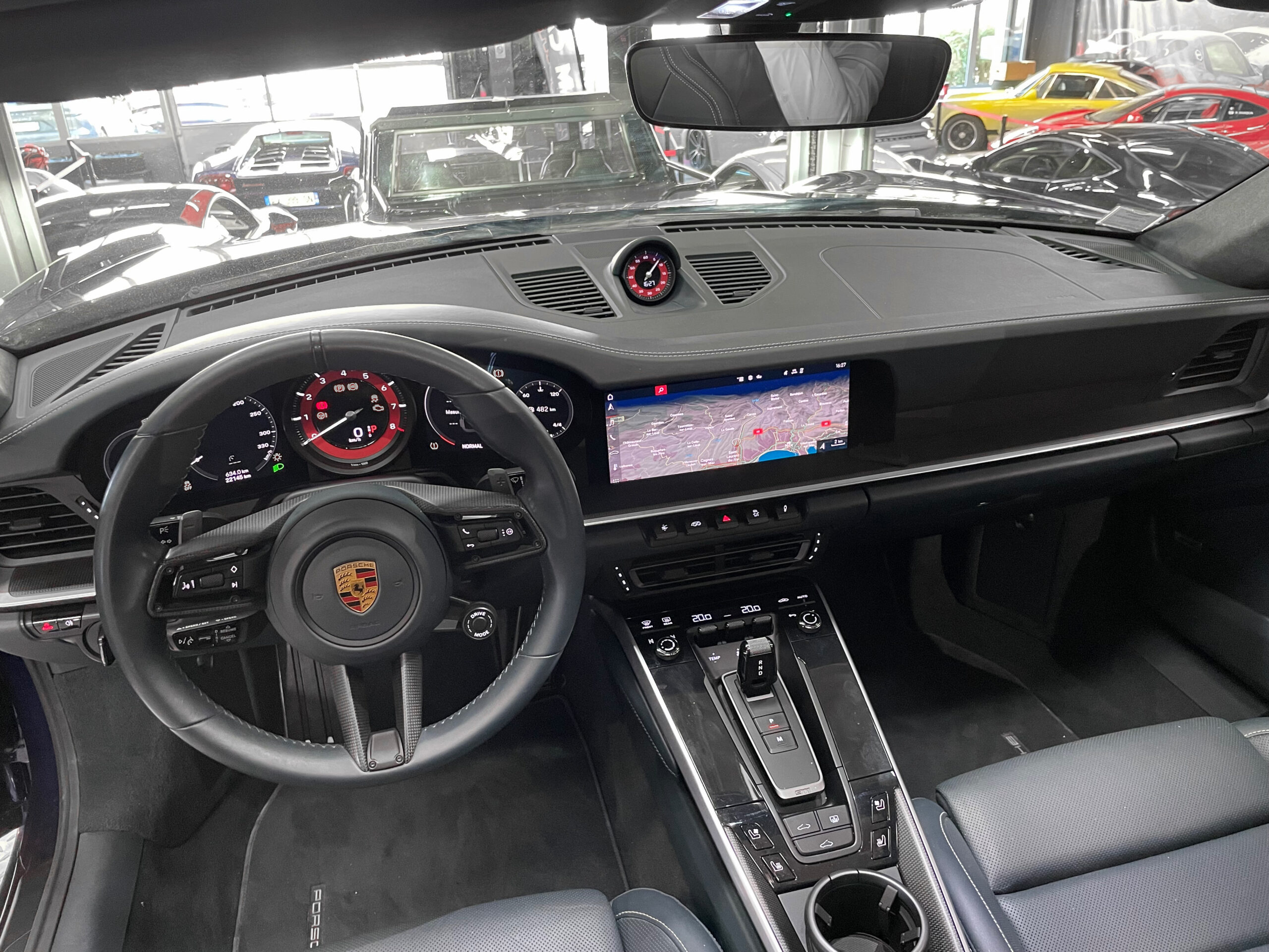 Porsche 992 (1) CARRERA S 3.0 450 – ORIGINE FRANCE – MALUS PAYÉ – Image 29