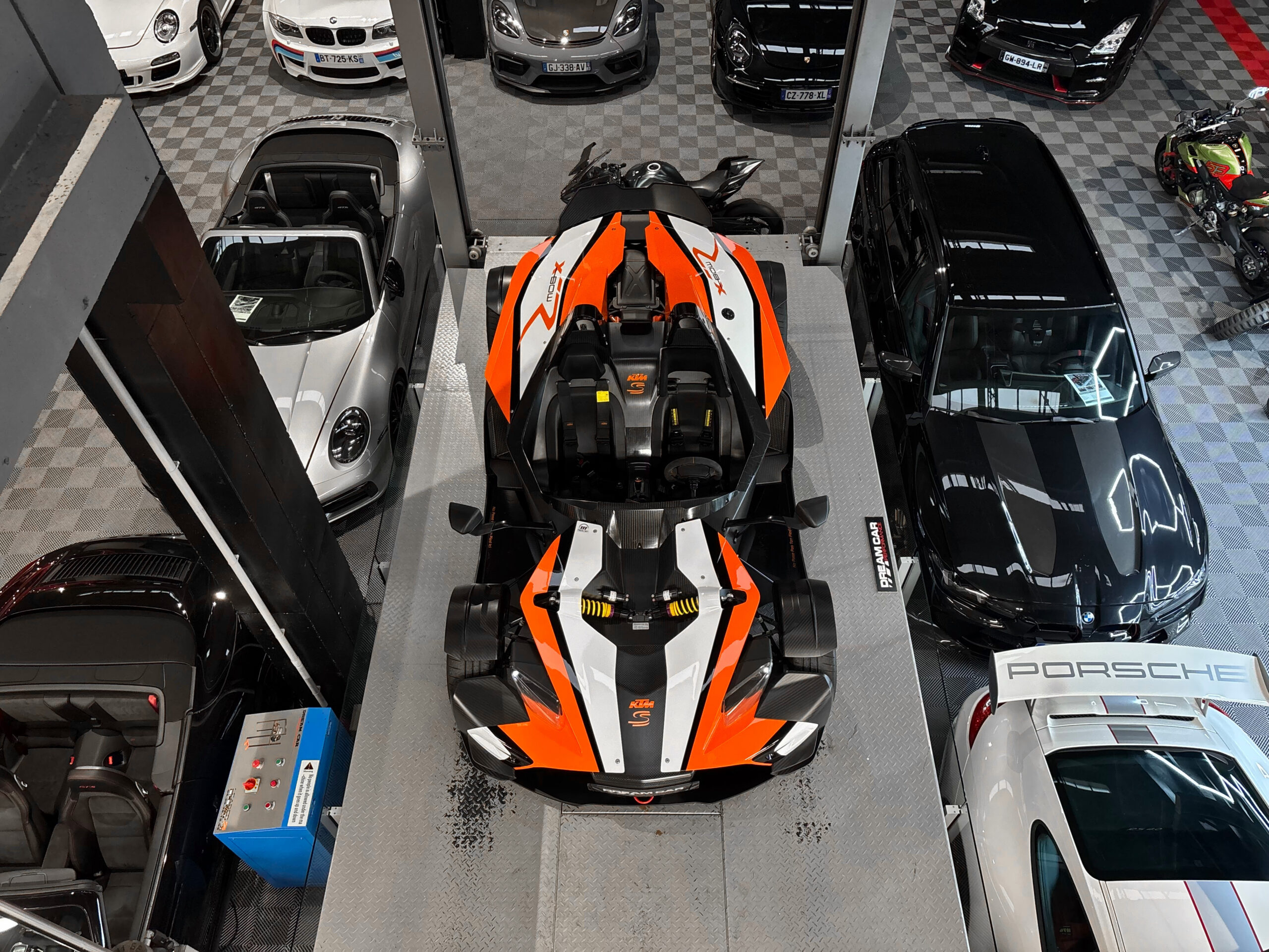 KTM X-Bow R 345 - Homologuée route – Image 19