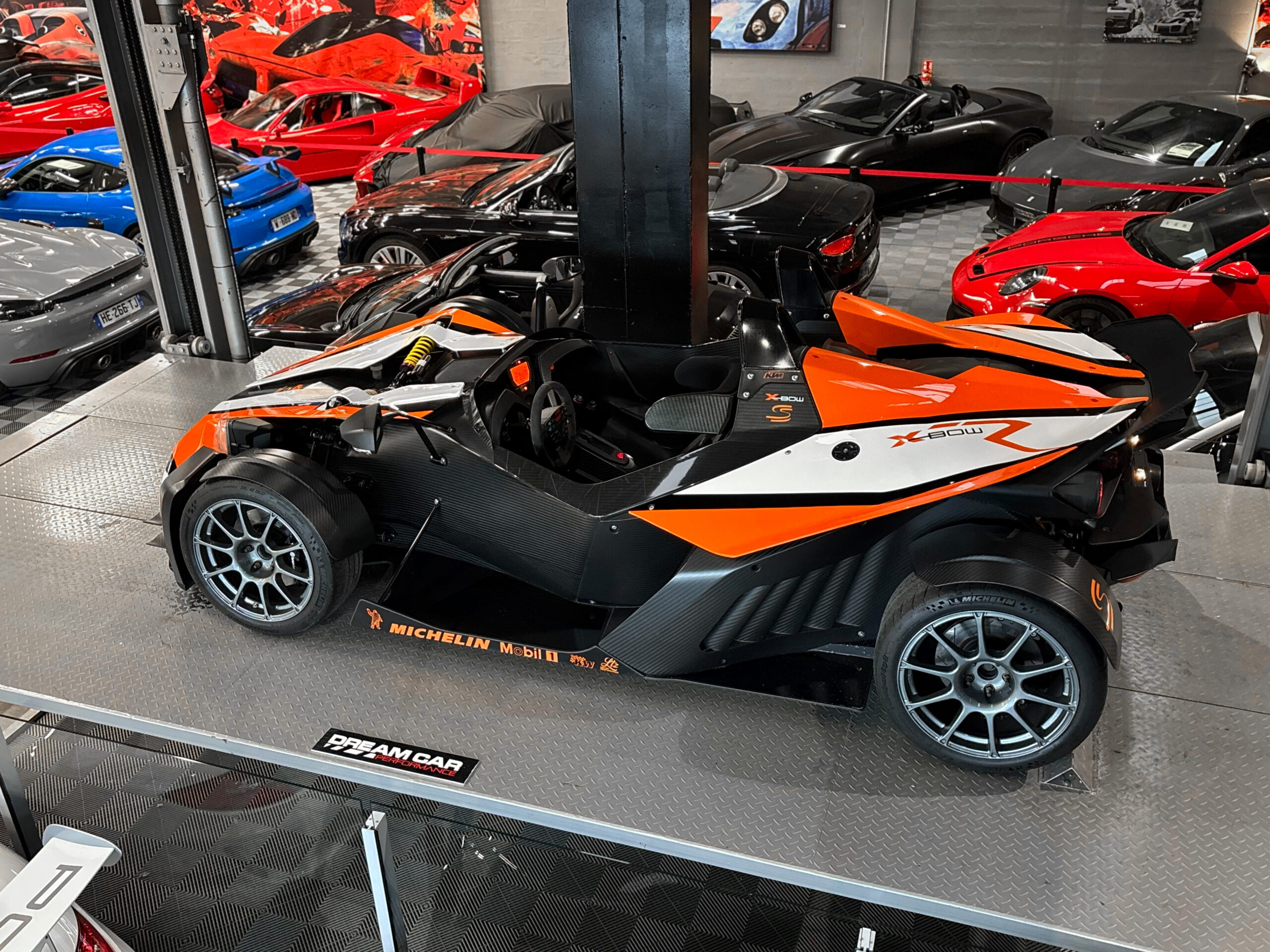 KTM X-Bow R 345 - Homologuée route – Image 2