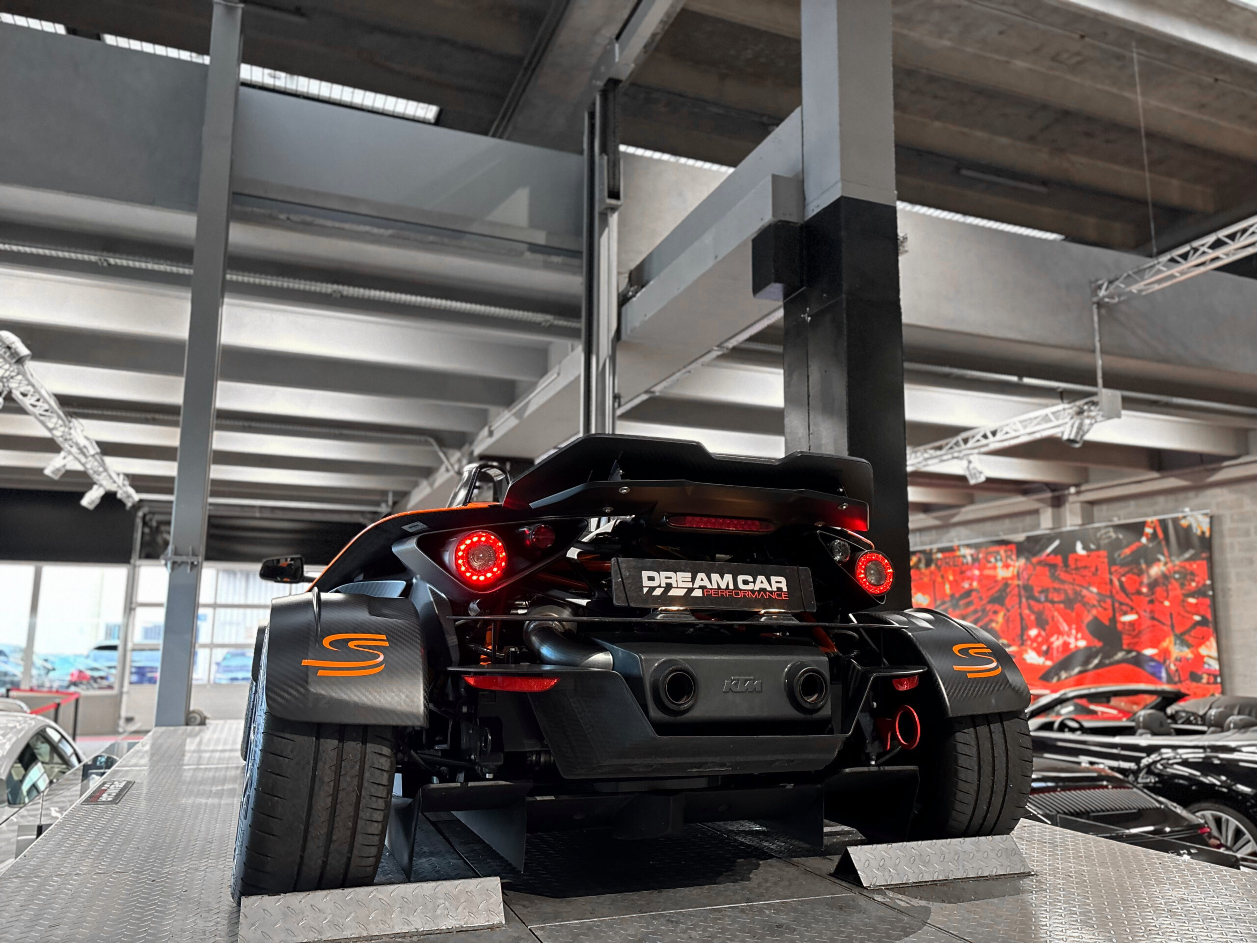 KTM X-Bow R 345 - Homologuée route – Image 11