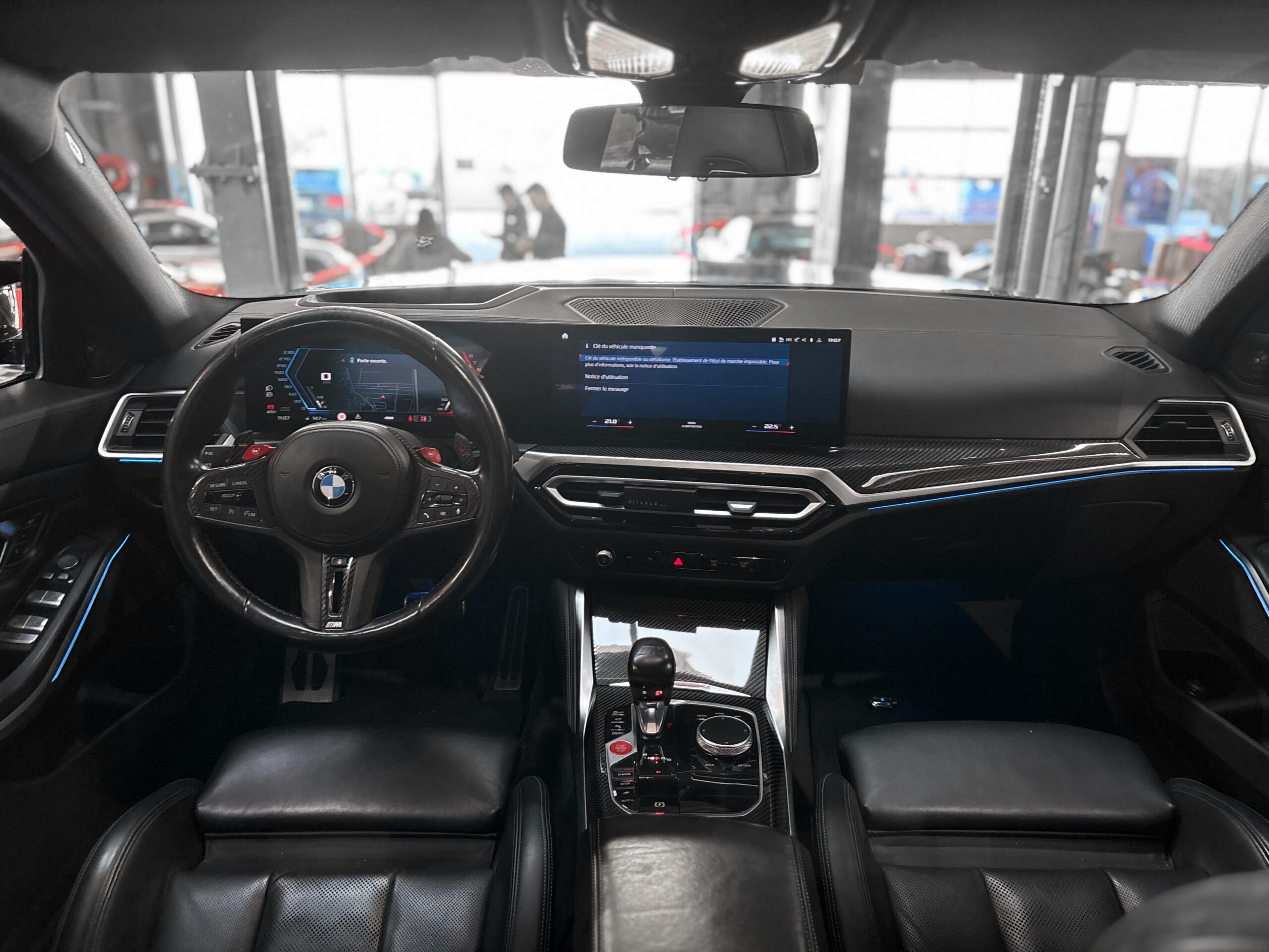 BMW M3 Compétition xDrive 3.0 510 – Individual – Image 37