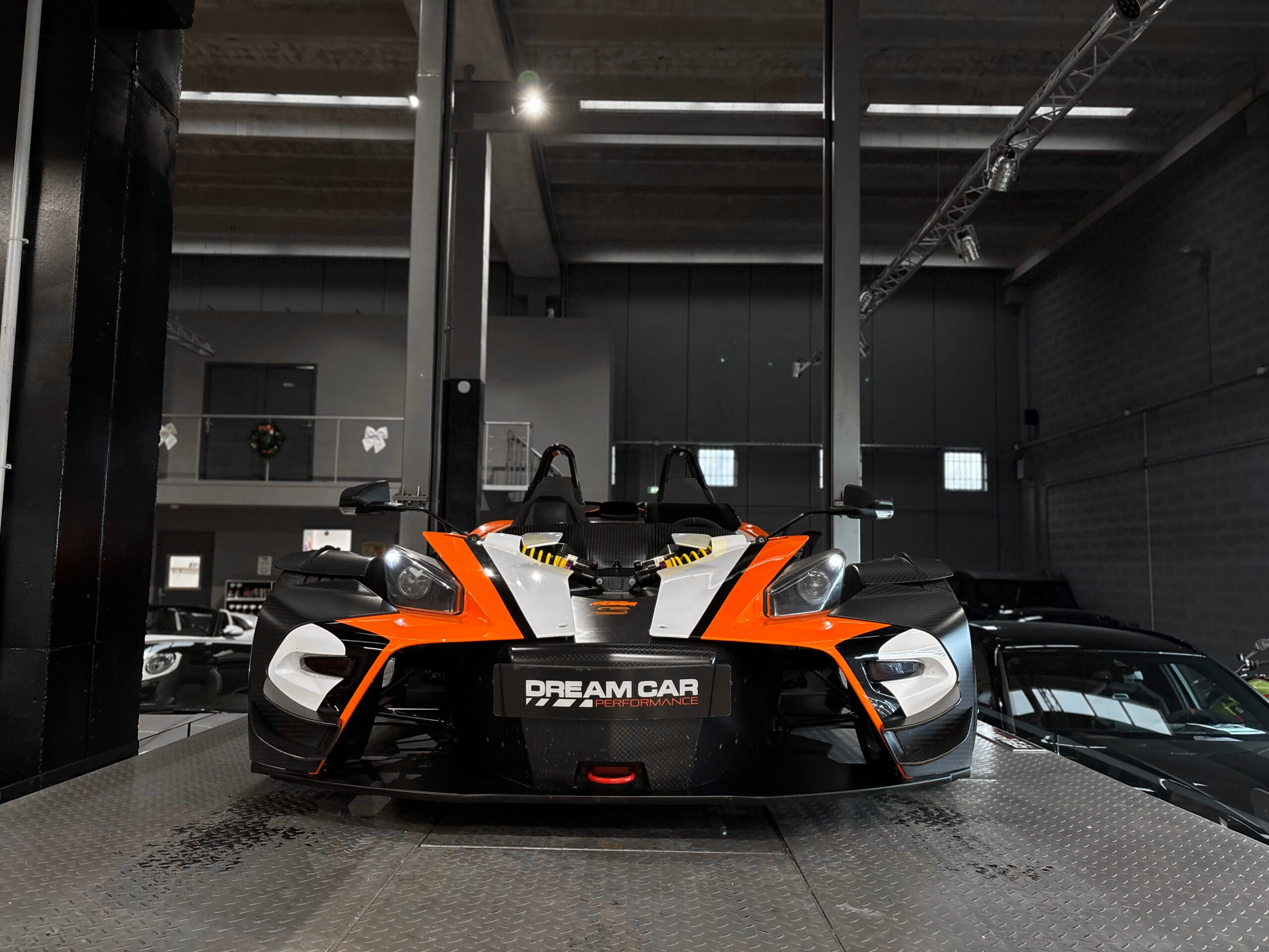 KTM X-Bow R 345 - Homologuée route – Image 4