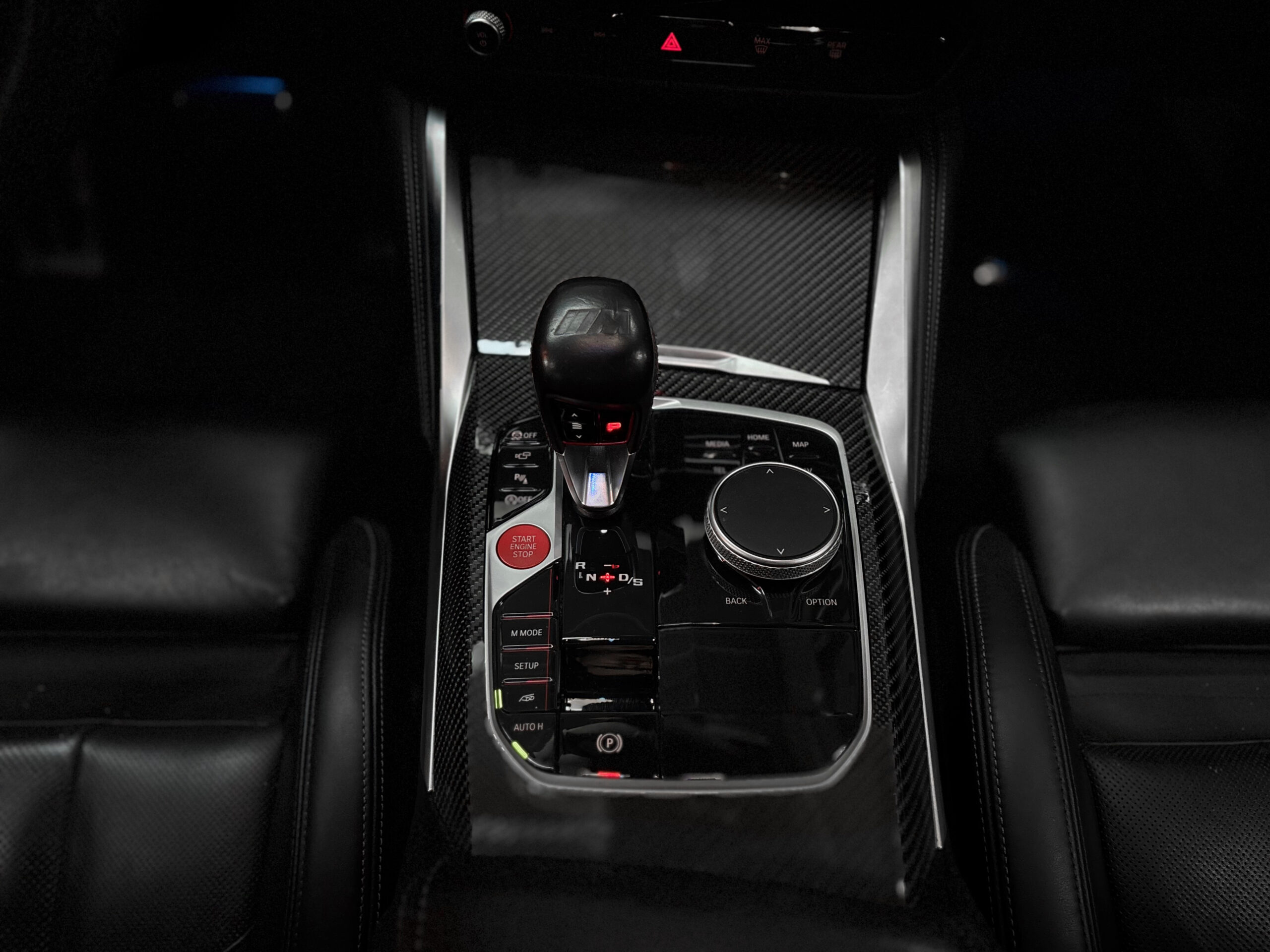 BMW M3 Compétition xDrive 3.0 510 – Individual – Image 42