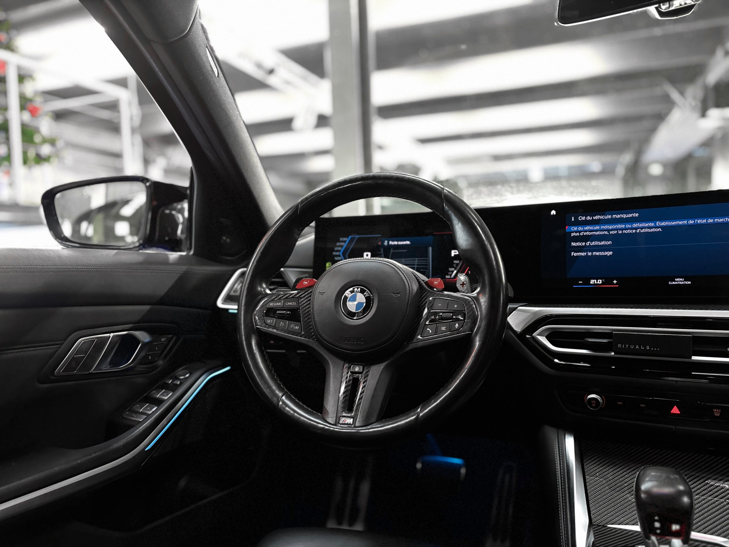 BMW M3 Compétition xDrive 3.0 510 – Individual – Image 36