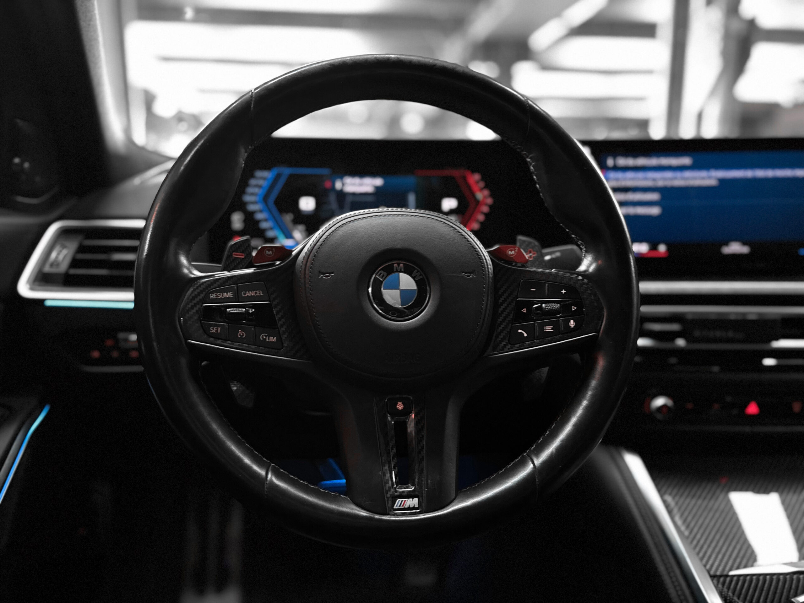 BMW M3 Compétition xDrive 3.0 510 – Individual – Image 35