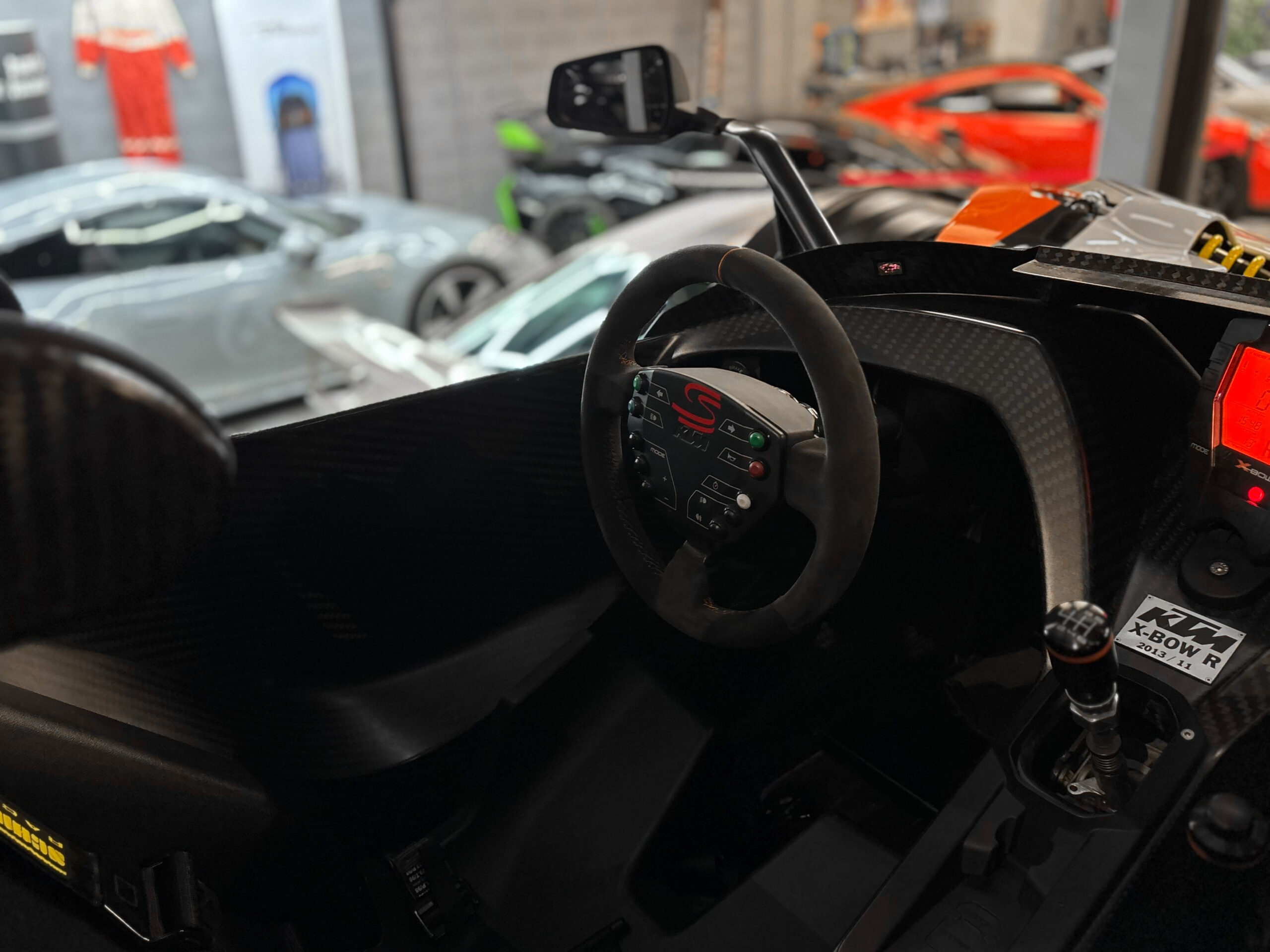 KTM X-Bow R 345 - Homologuée route – Image 36
