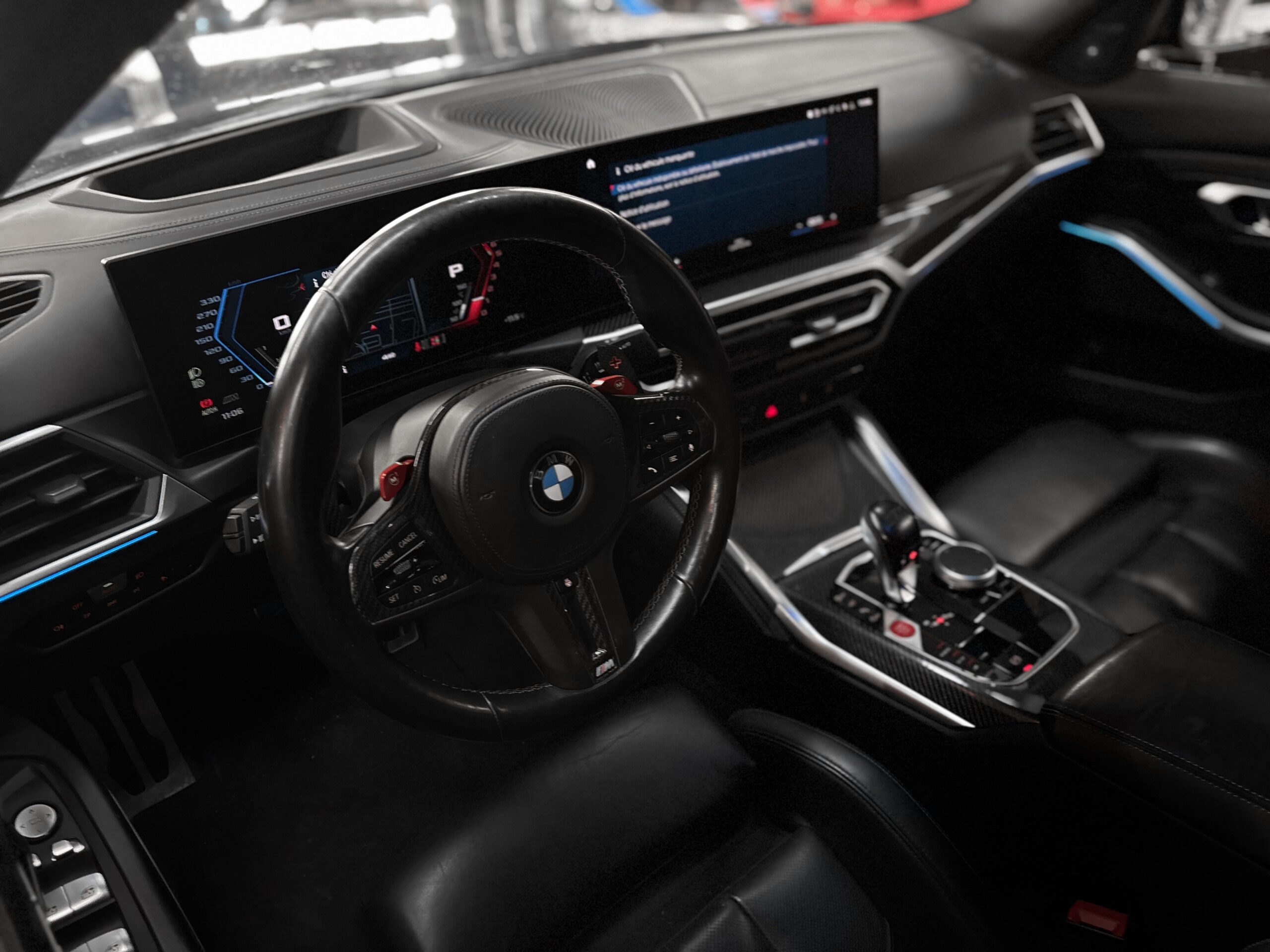 BMW M3 Compétition xDrive 3.0 510 – Individual – Image 29