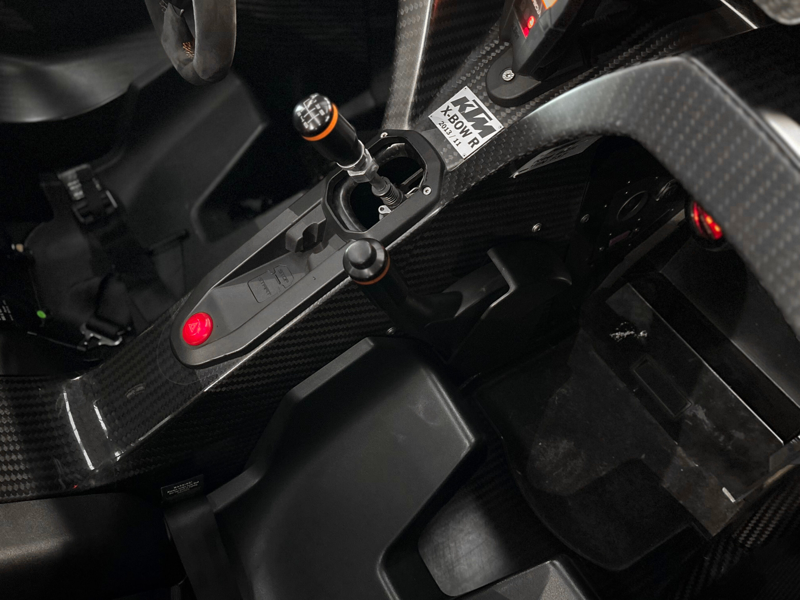 KTM X-Bow R 345 - Homologuée route – Image 37