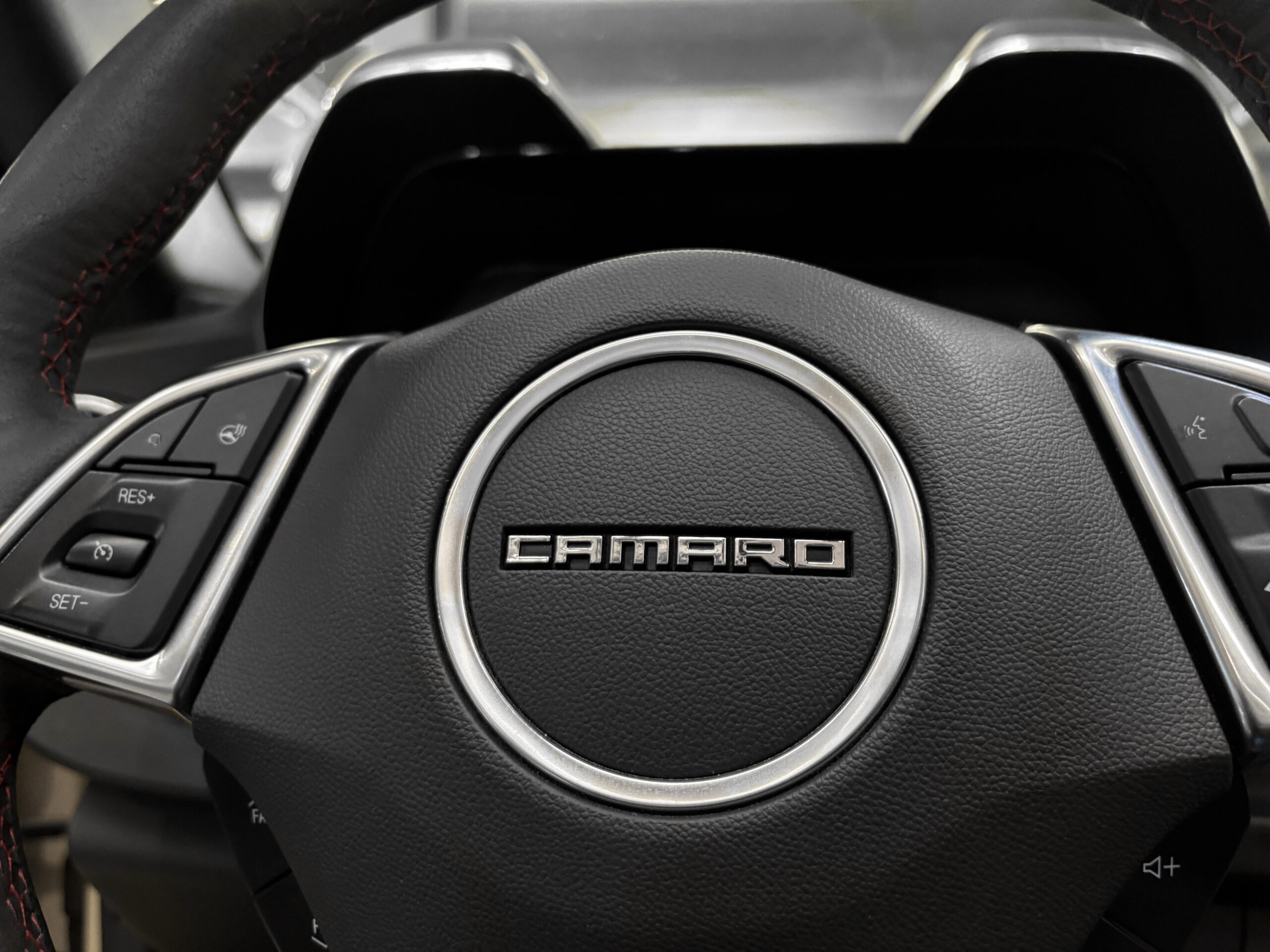 Chevrolet camaro ZL1 Cabriolet V8 6.2 659 – BVA – Bose – Image 48