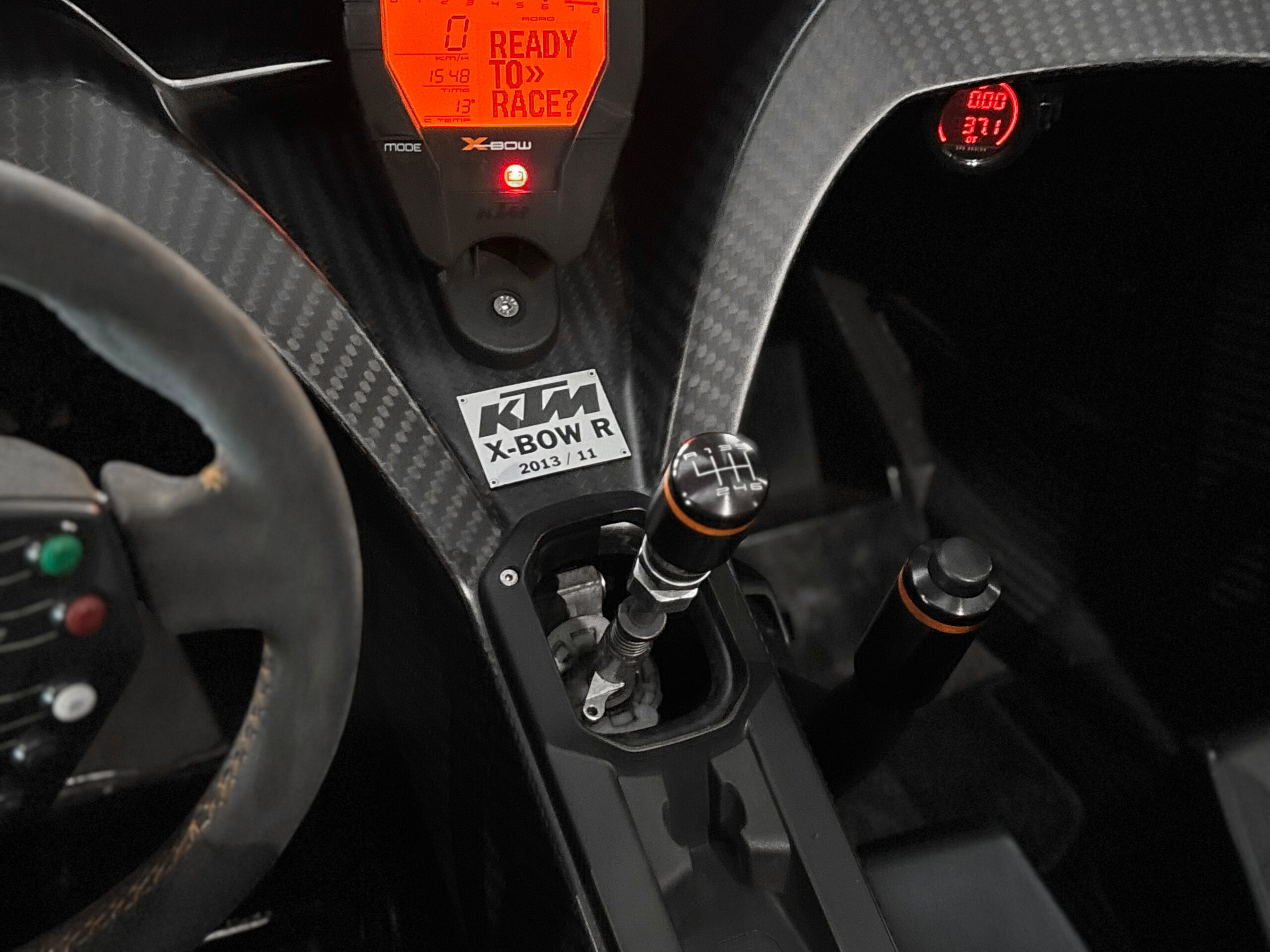 KTM X-Bow R 345 - Homologuée route – Image 38