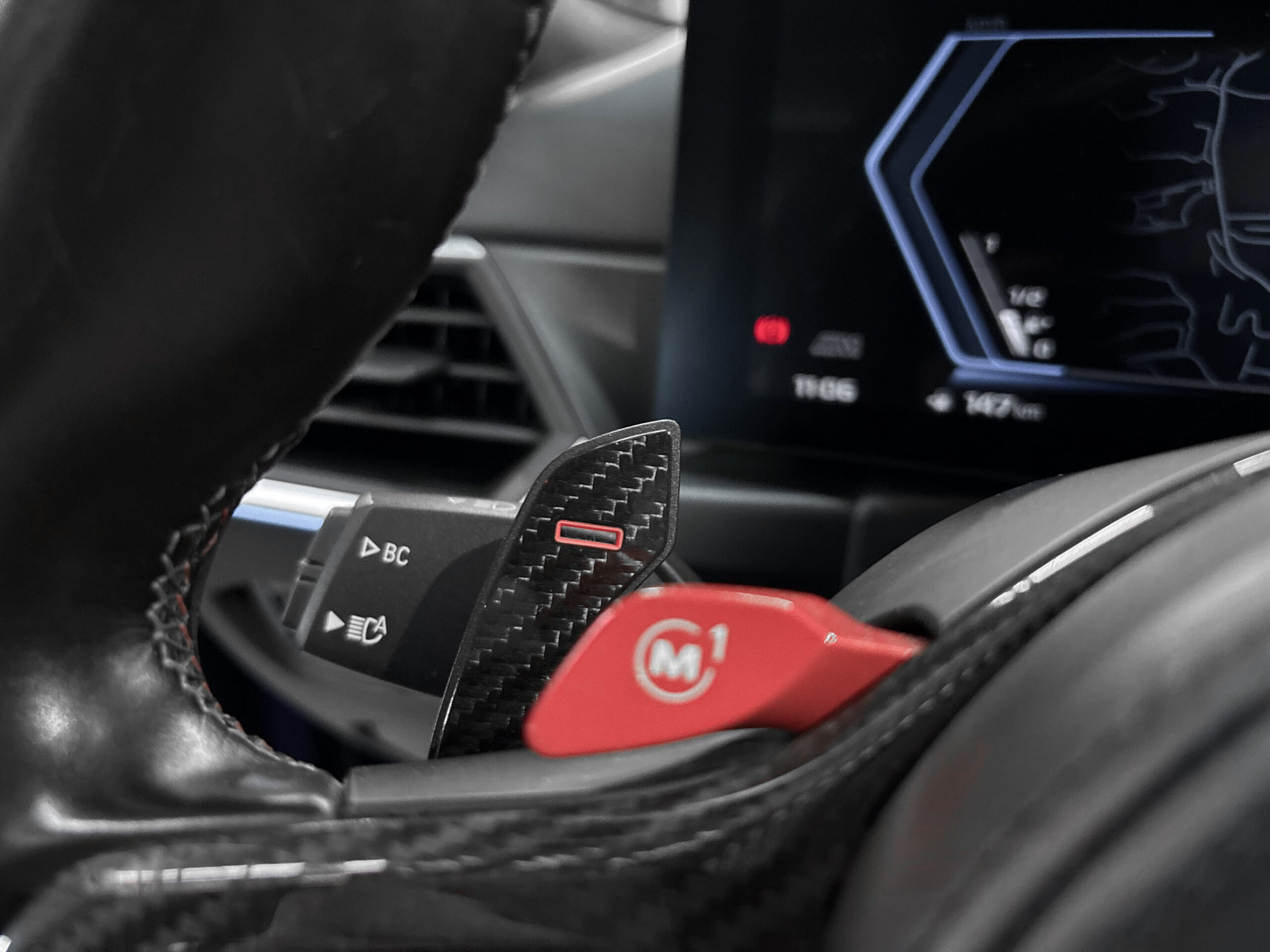 BMW M3 Compétition xDrive 3.0 510 – Individual – Image 43