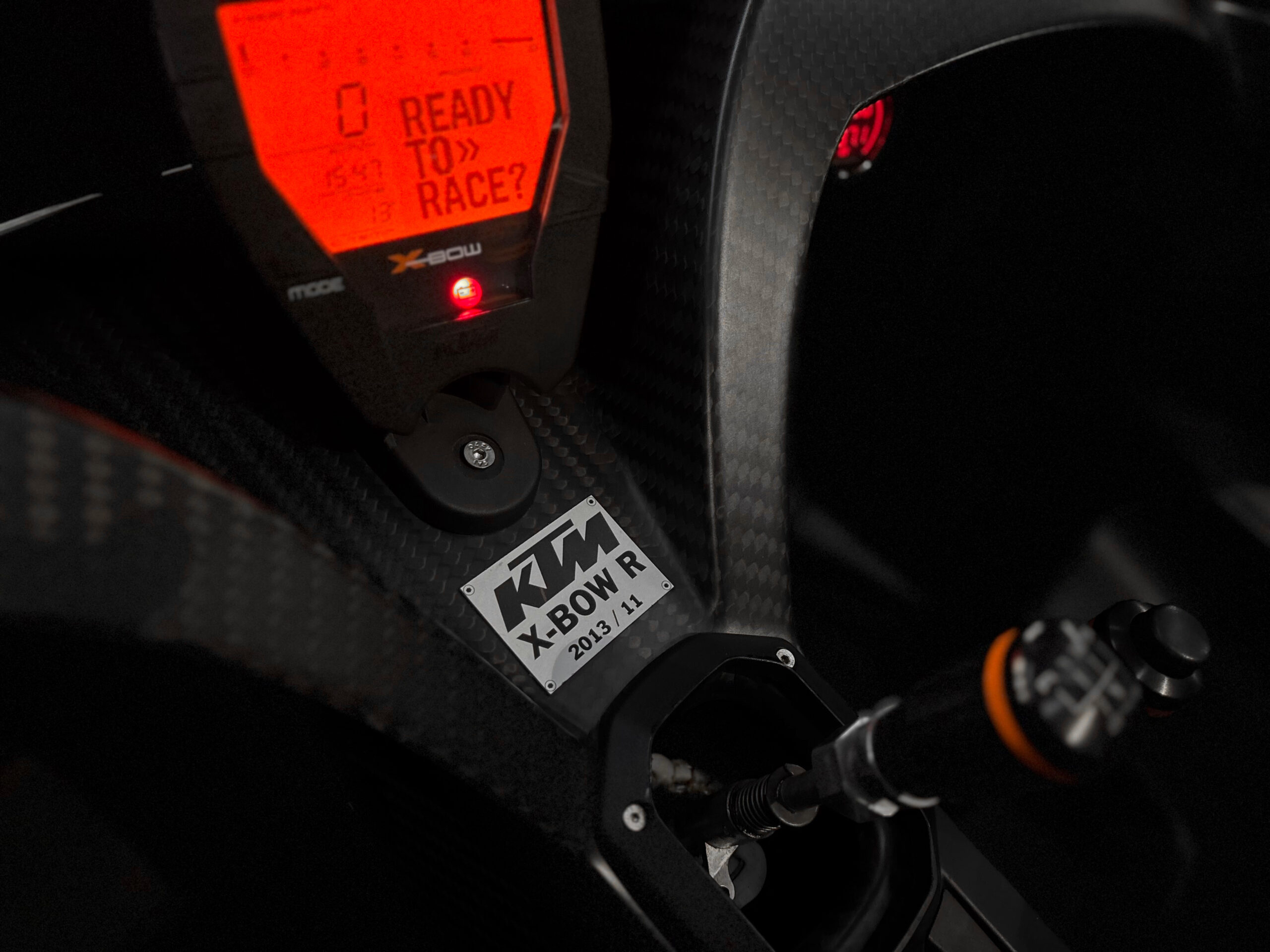 KTM X-Bow R 345 - Homologuée route – Image 41