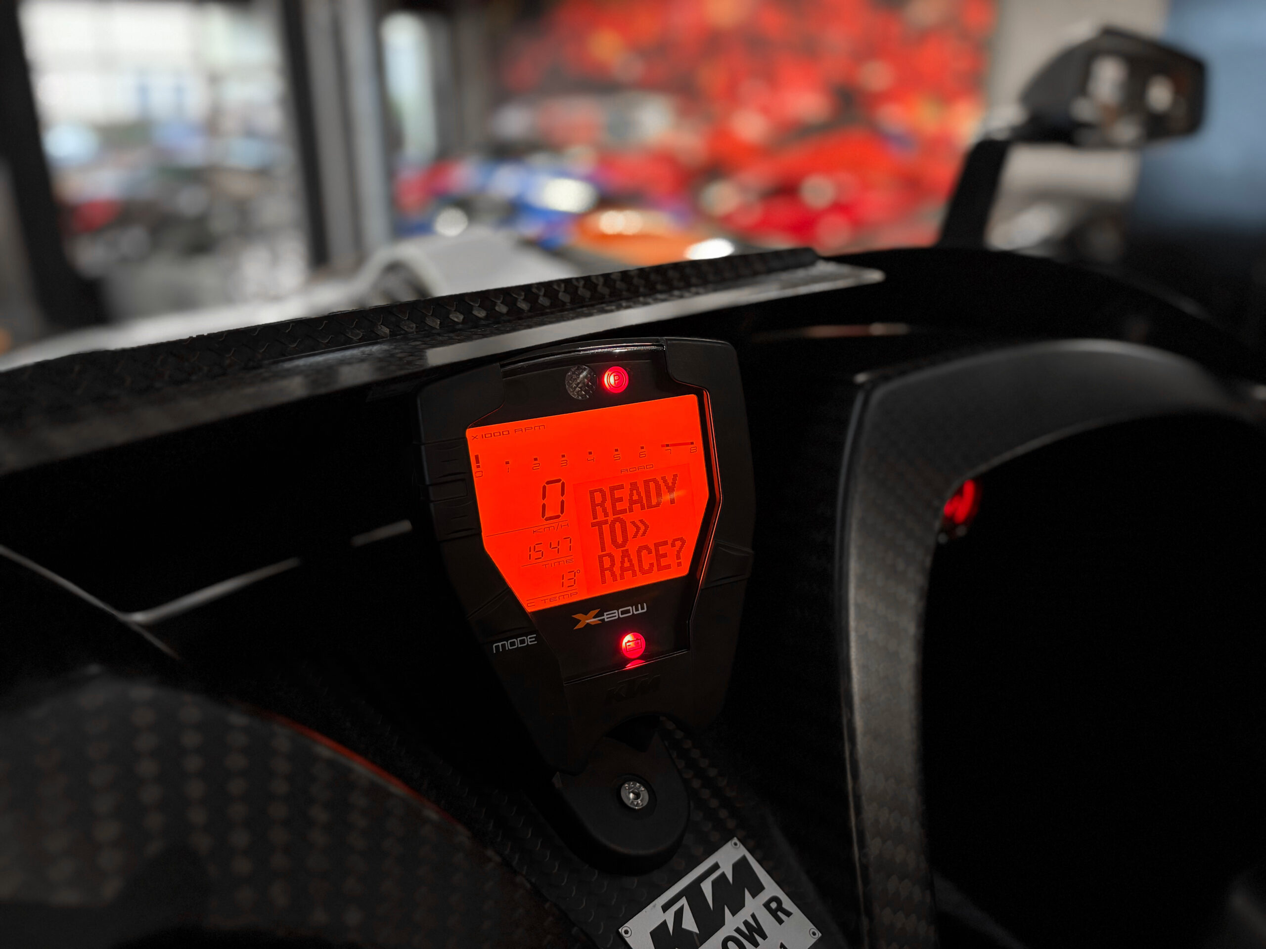 KTM X-Bow R 345 - Homologuée route – Image 42