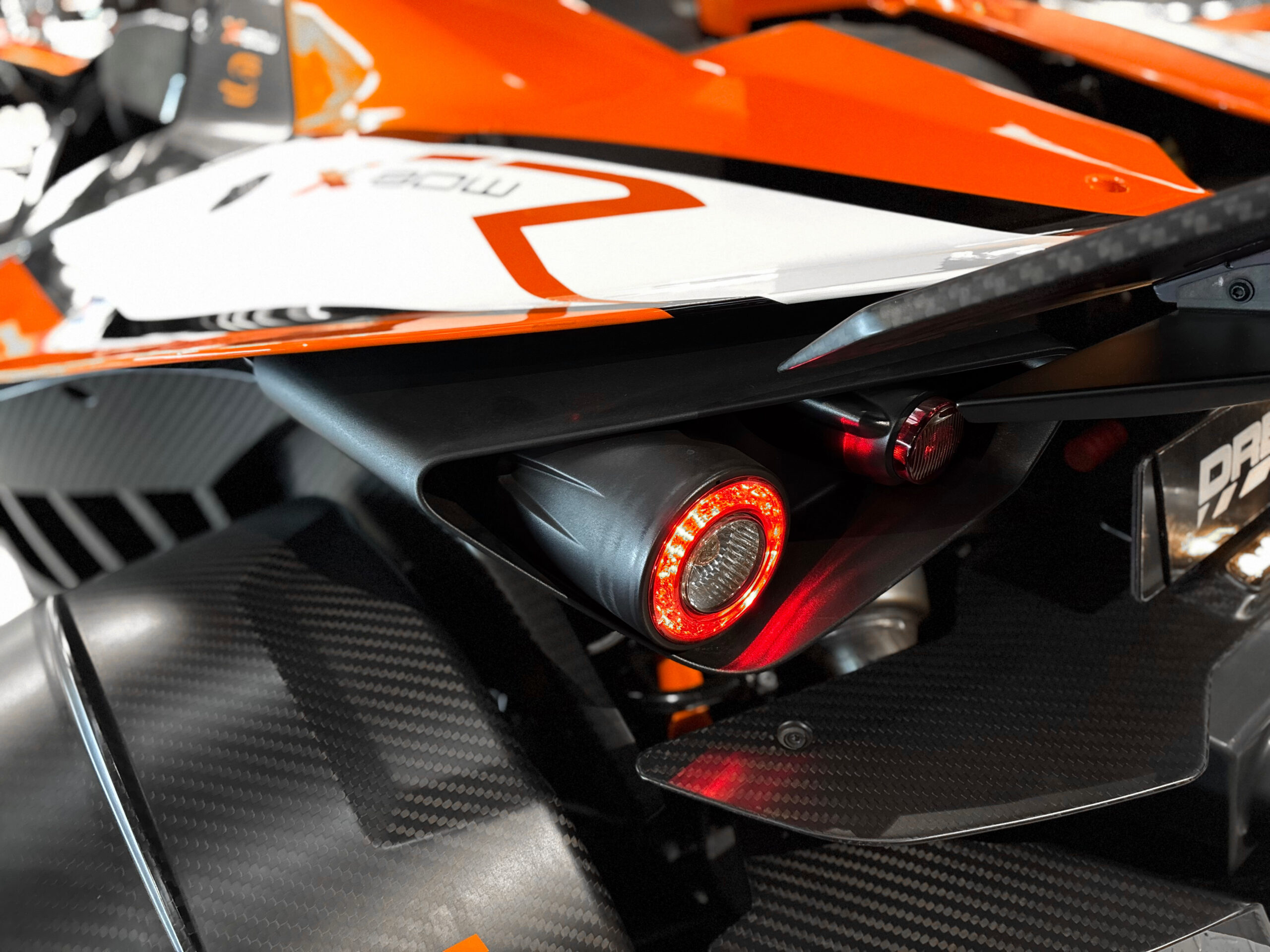 KTM X-Bow R 345 - Homologuée route – Image 17