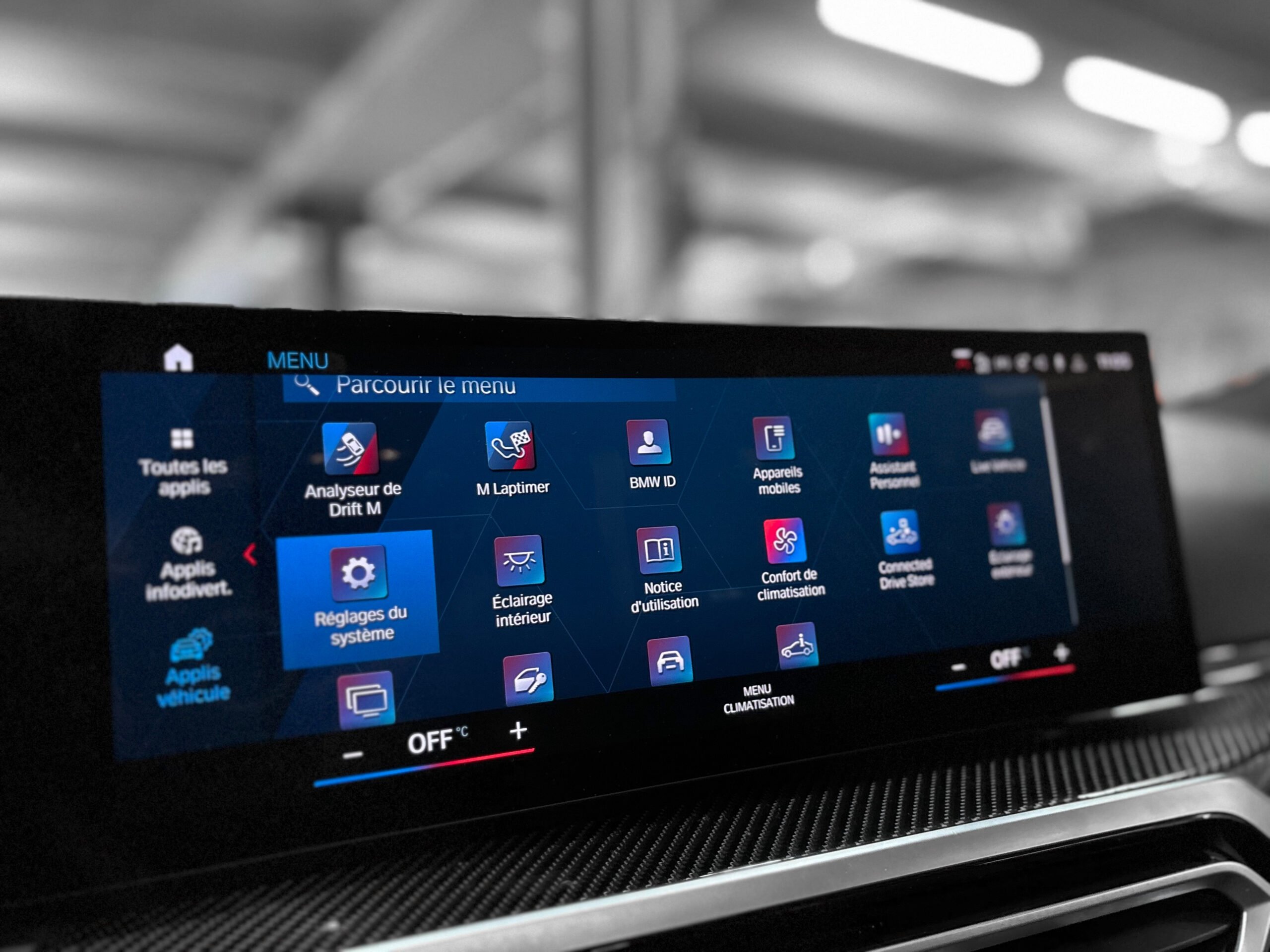 BMW M3 Compétition xDrive 3.0 510 – Individual – Image 44