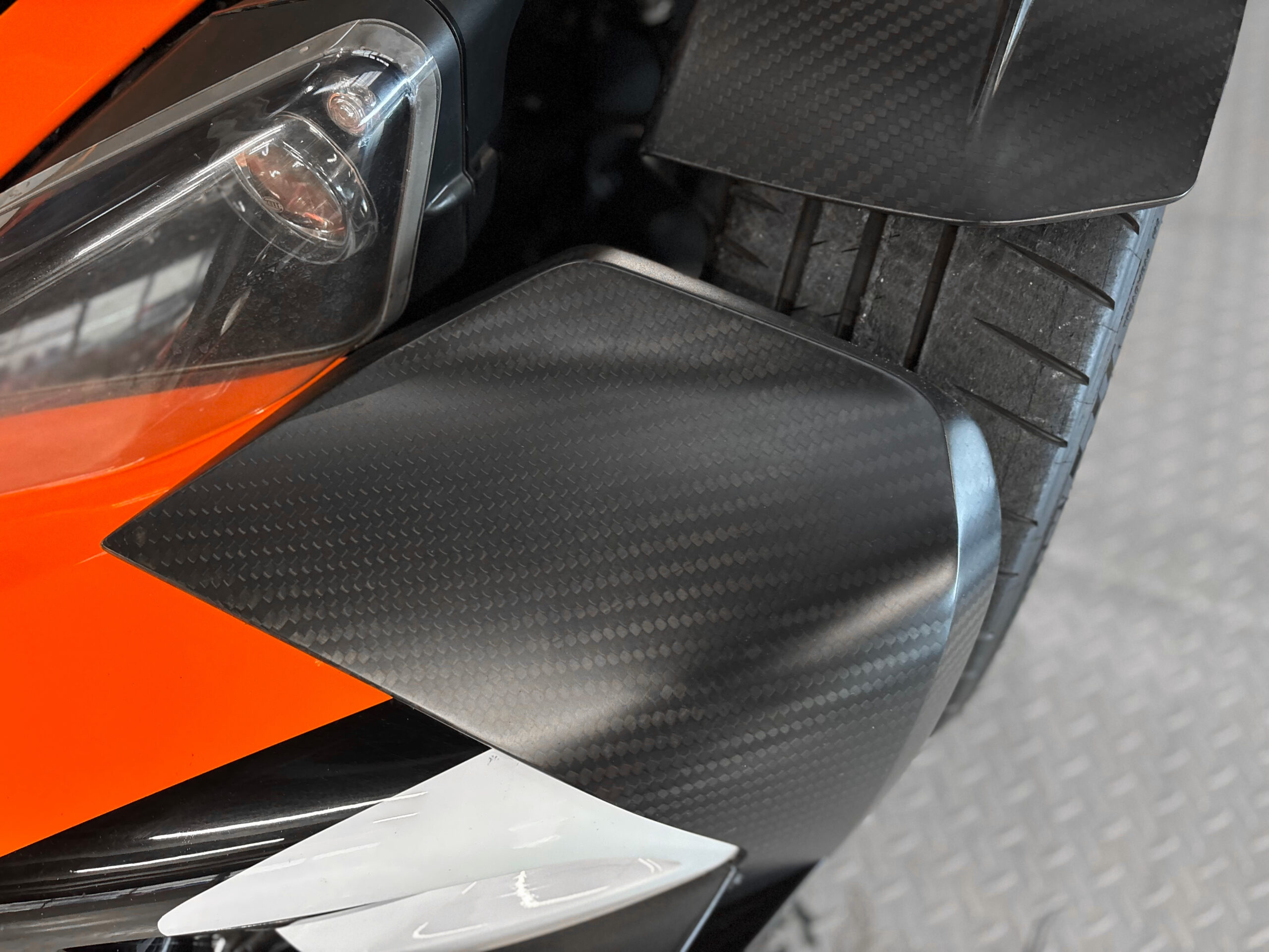 KTM X-Bow R 345 - Homologuée route – Image 16