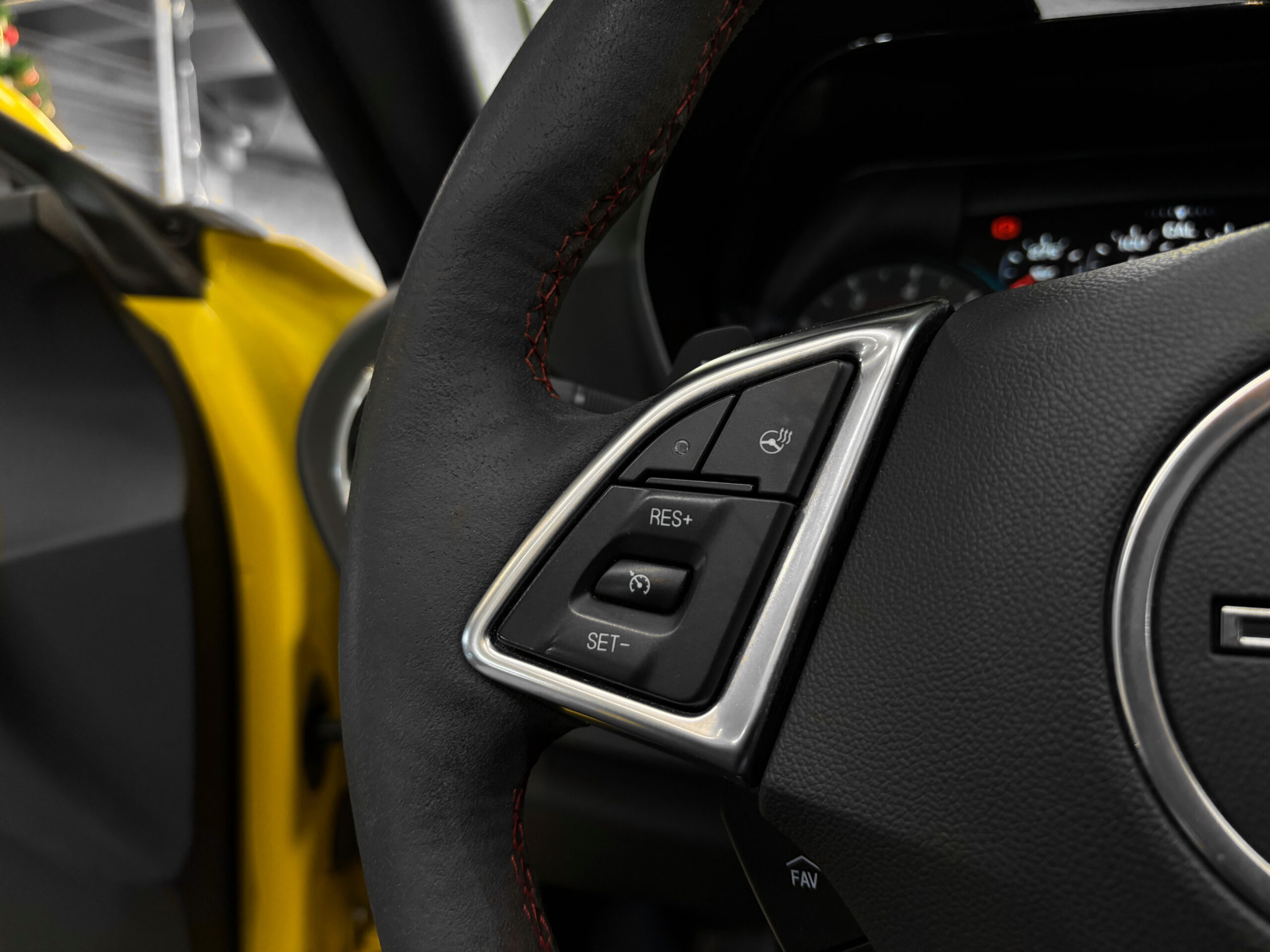 Chevrolet camaro ZL1 Cabriolet V8 6.2 659 – BVA – Bose – Image 38