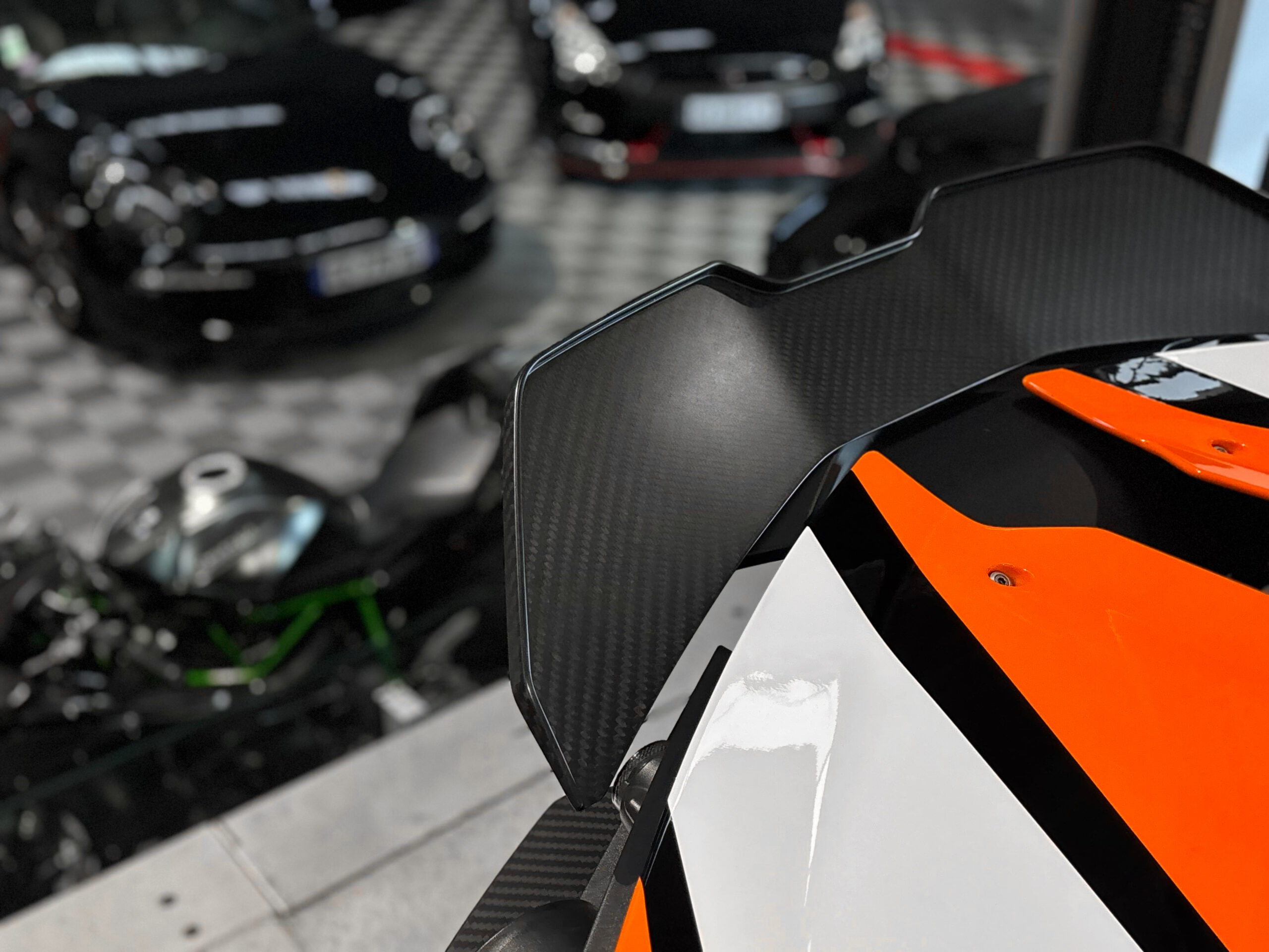 KTM X-Bow R 345 - Homologuée route – Image 21