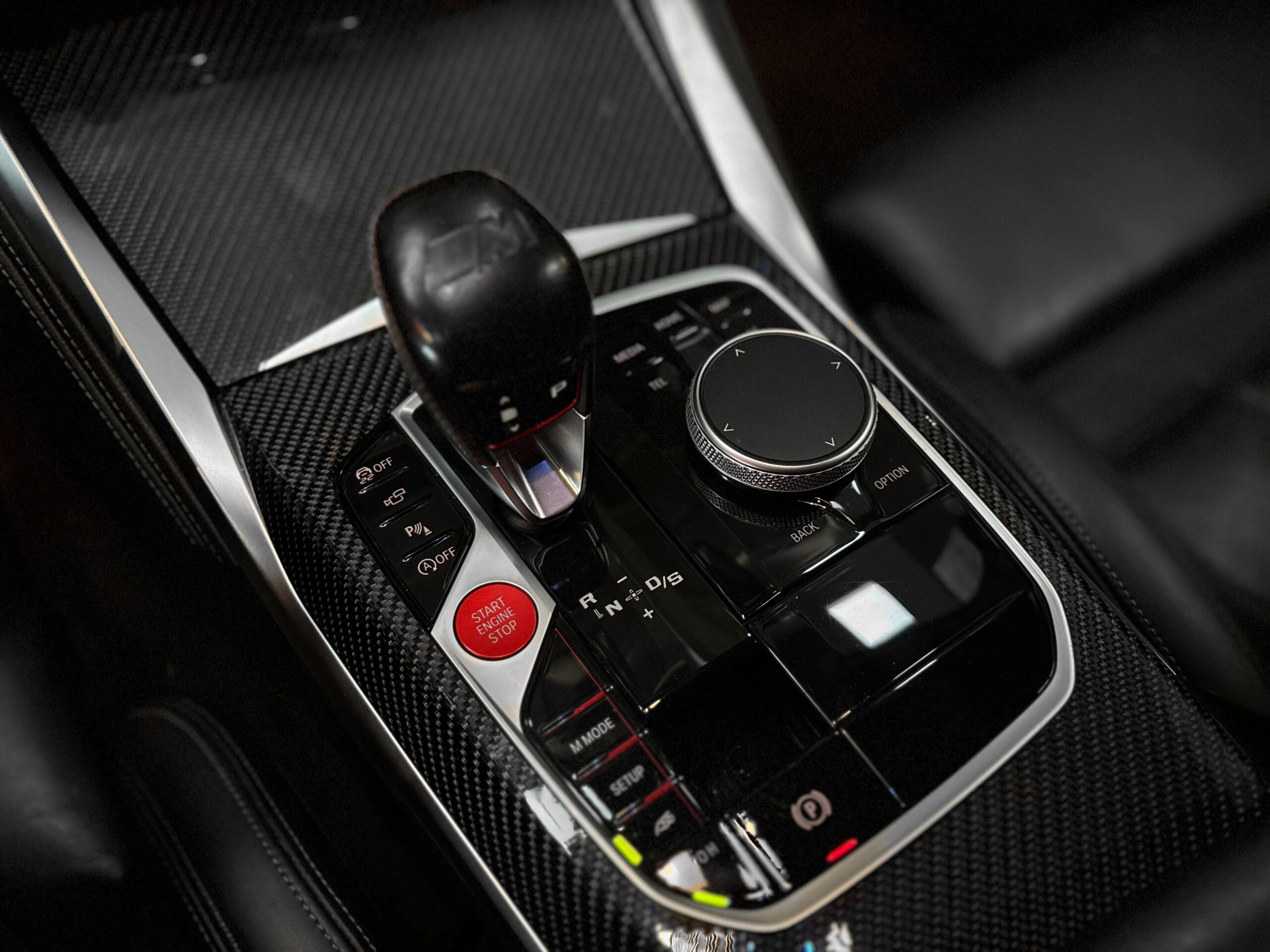 BMW M3 Compétition xDrive 3.0 510 – Individual – Image 48