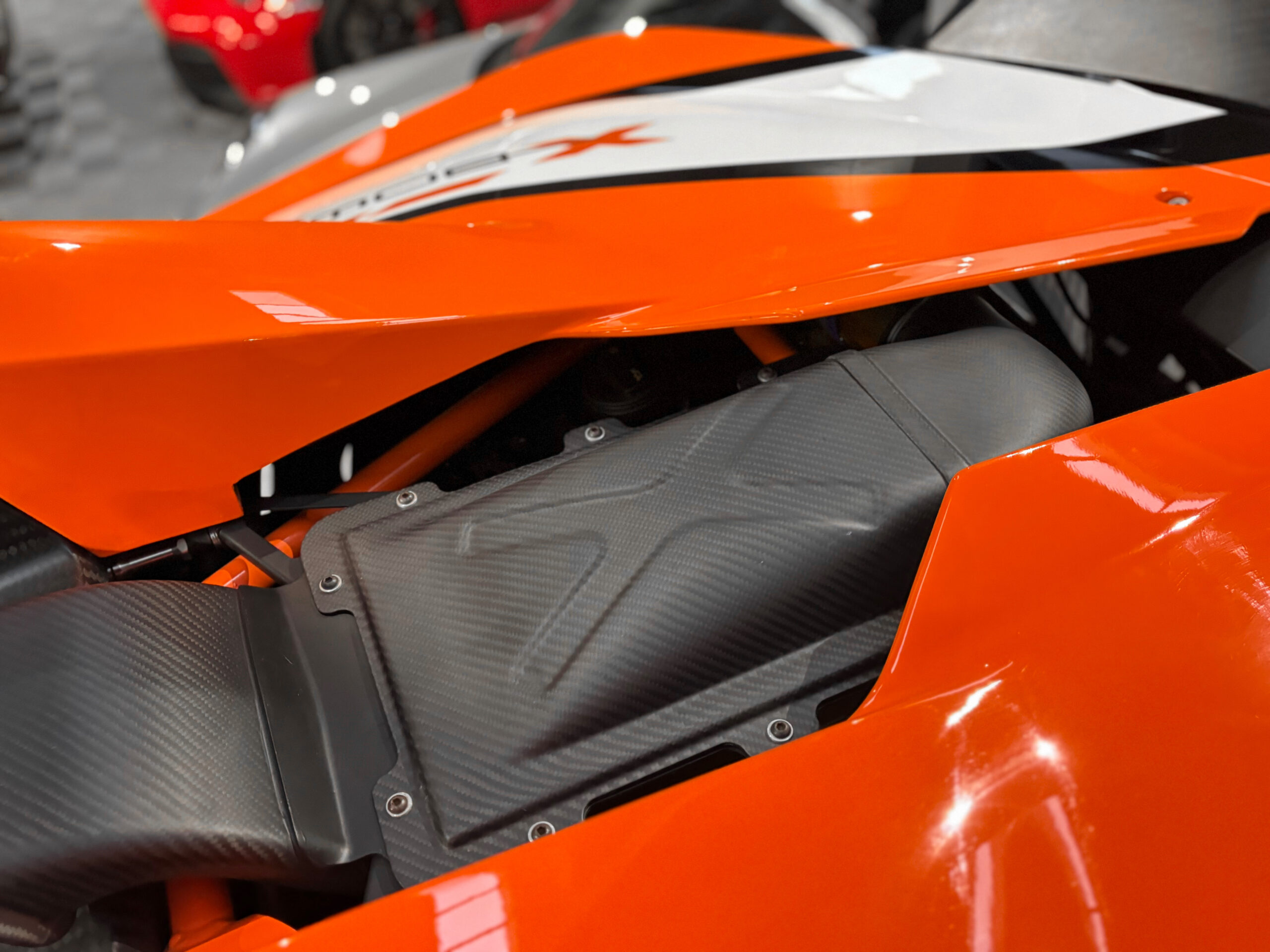 KTM X-Bow R 345 - Homologuée route – Image 25