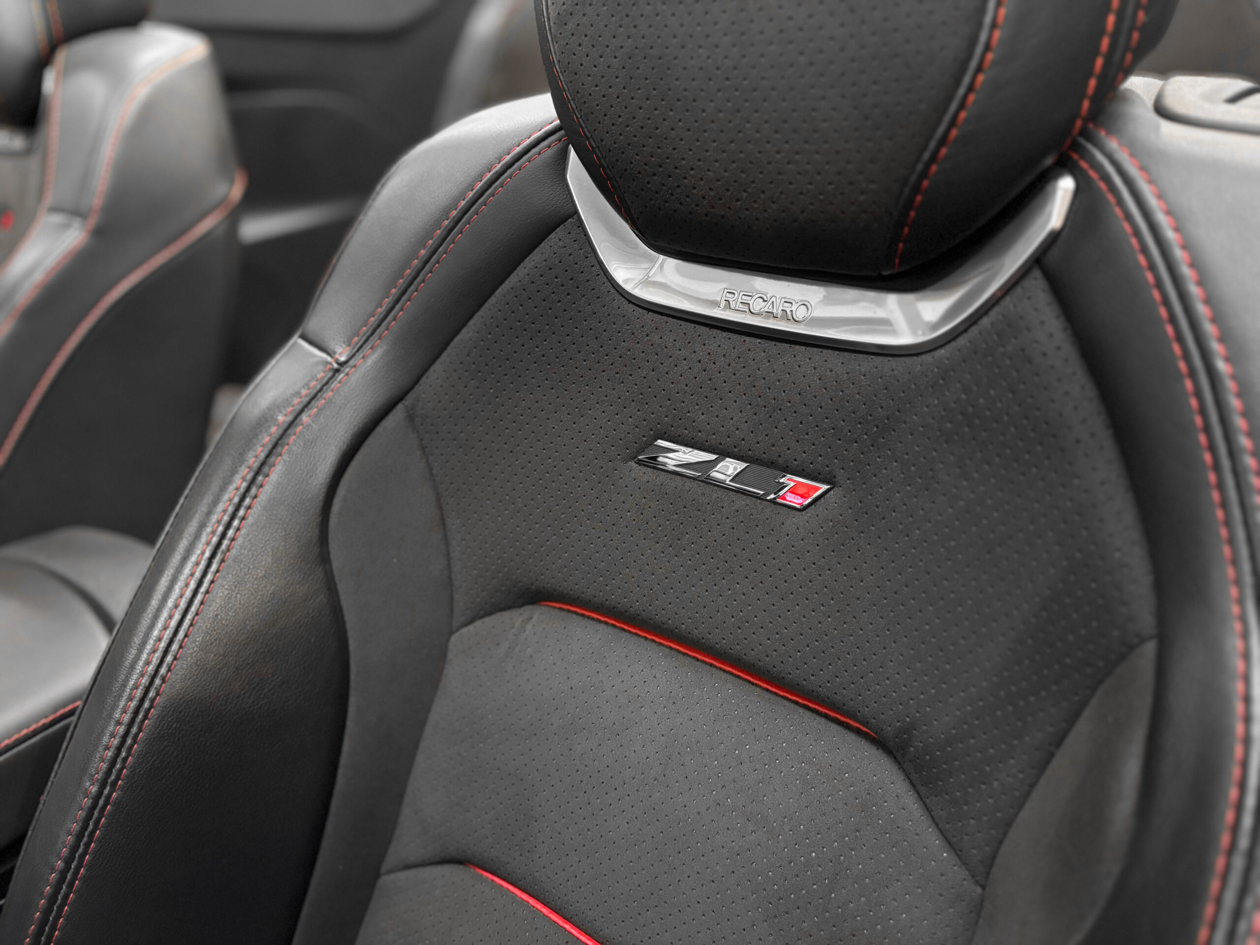 Chevrolet camaro ZL1 Cabriolet V8 6.2 659 – BVA – Bose – Image 34