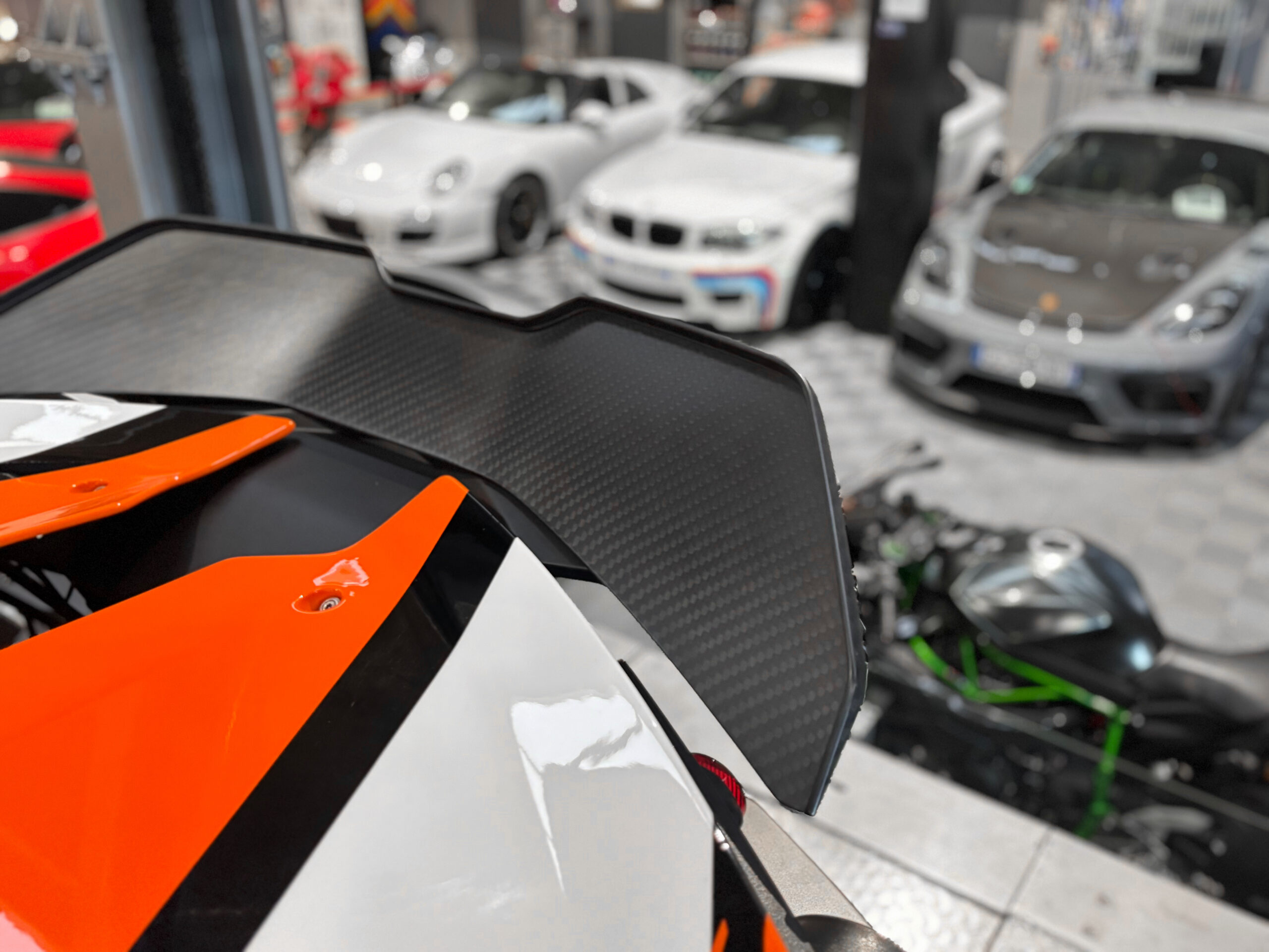 KTM X-Bow R 345 - Homologuée route – Image 24
