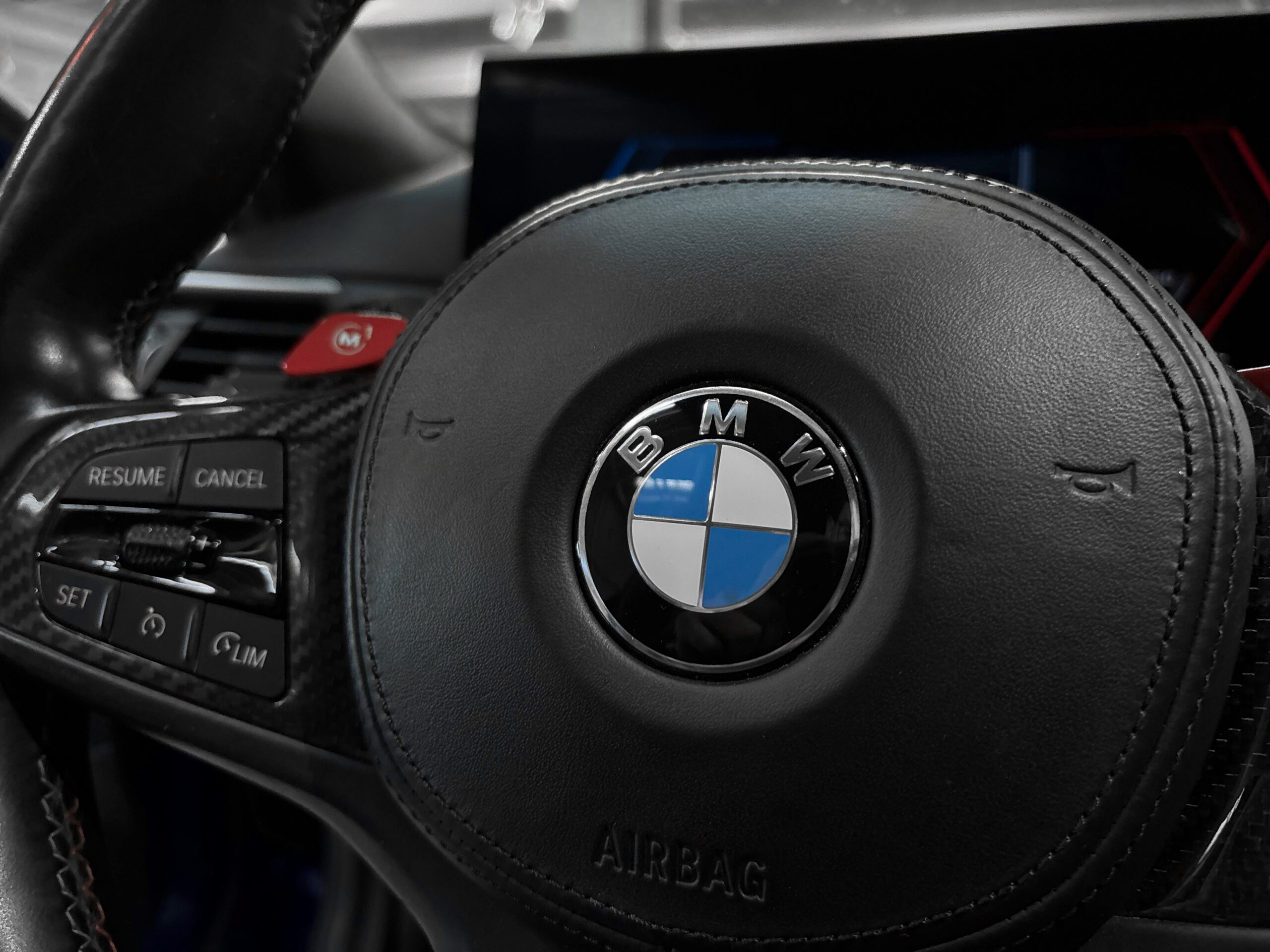 BMW M3 Compétition xDrive 3.0 510 – Individual – Image 40