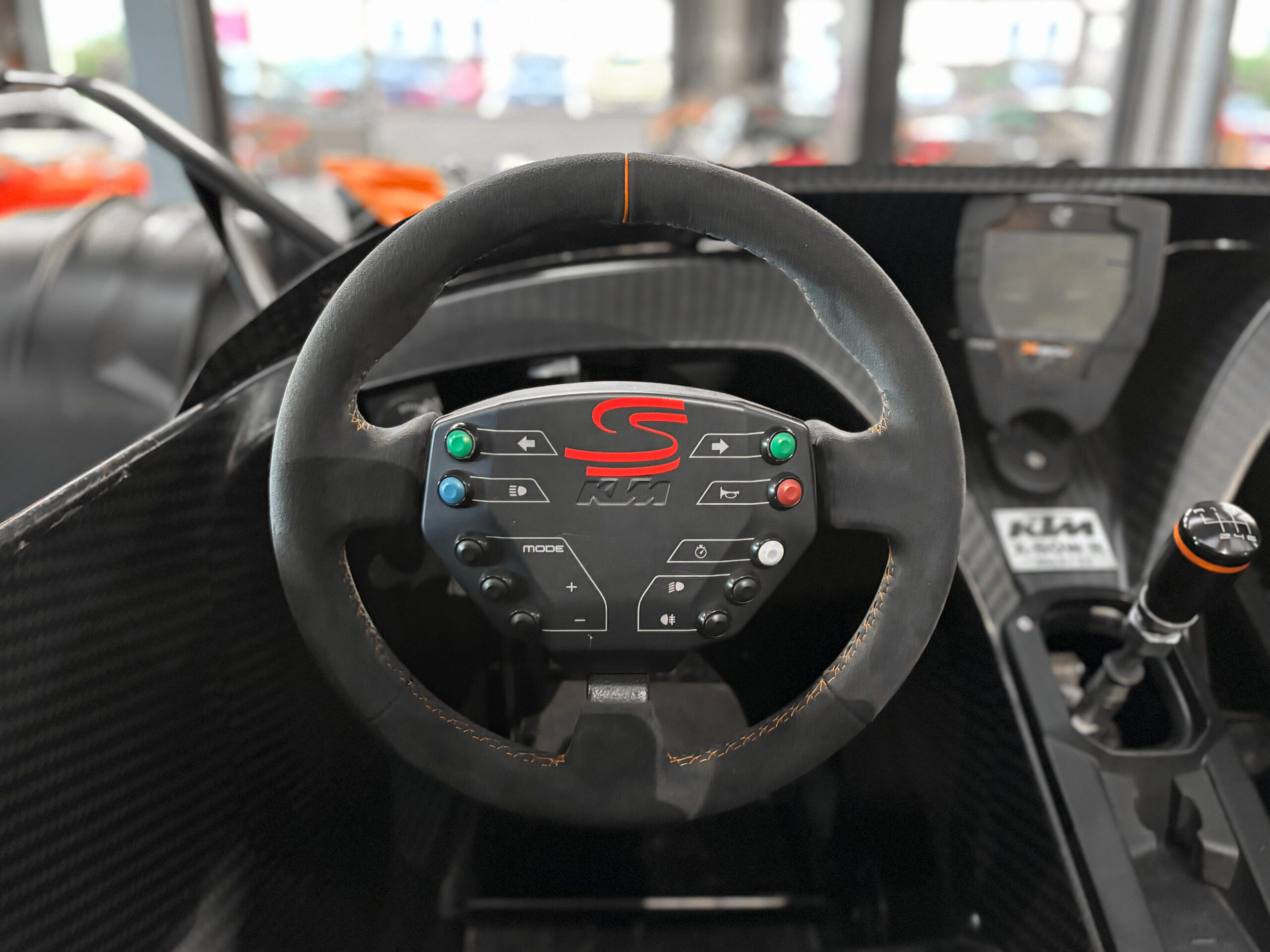KTM X-Bow R 345 - Homologuée route – Image 33