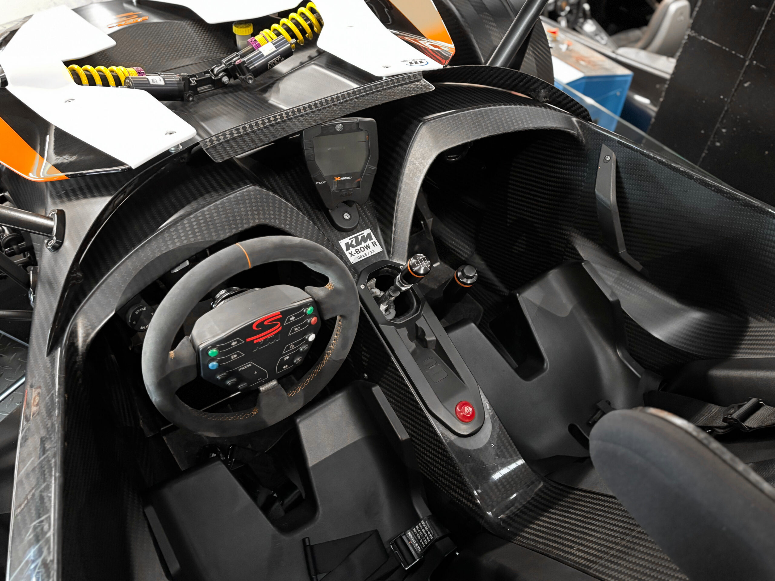 KTM X-Bow R 345 - Homologuée route – Image 32