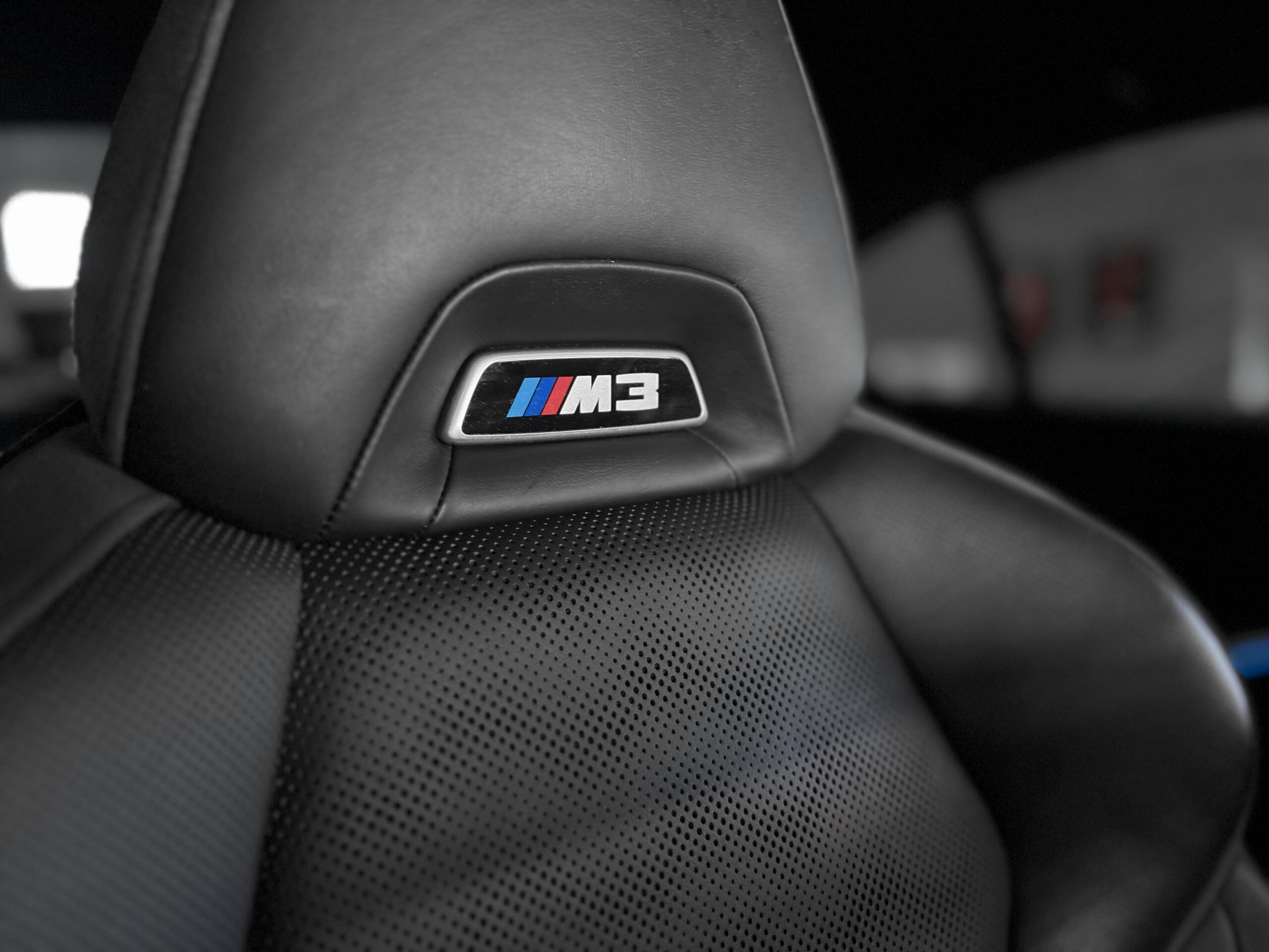 BMW M3 Compétition xDrive 3.0 510 – Individual – Image 33